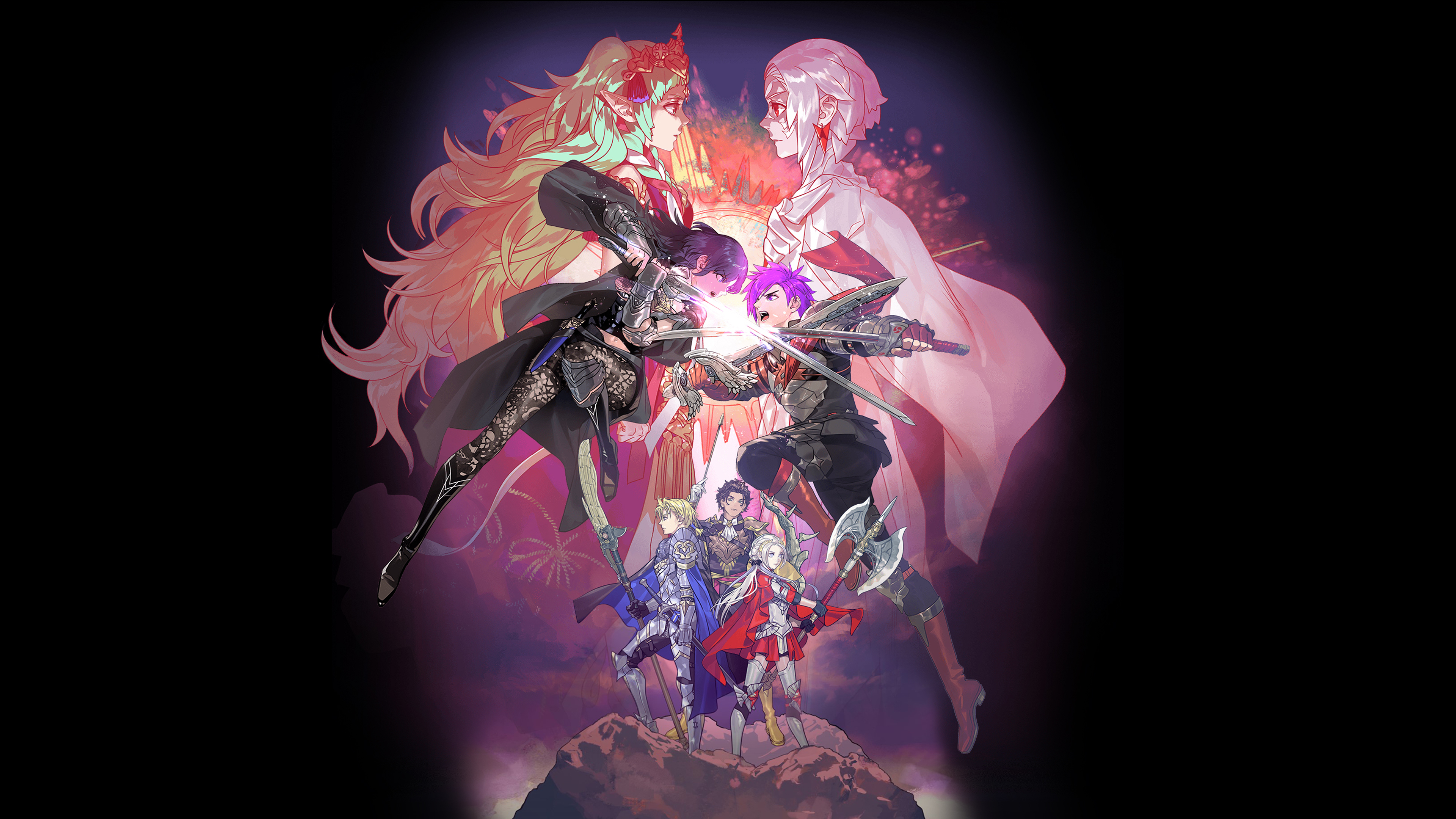 Fire Emblem Warriors: Three Hopes