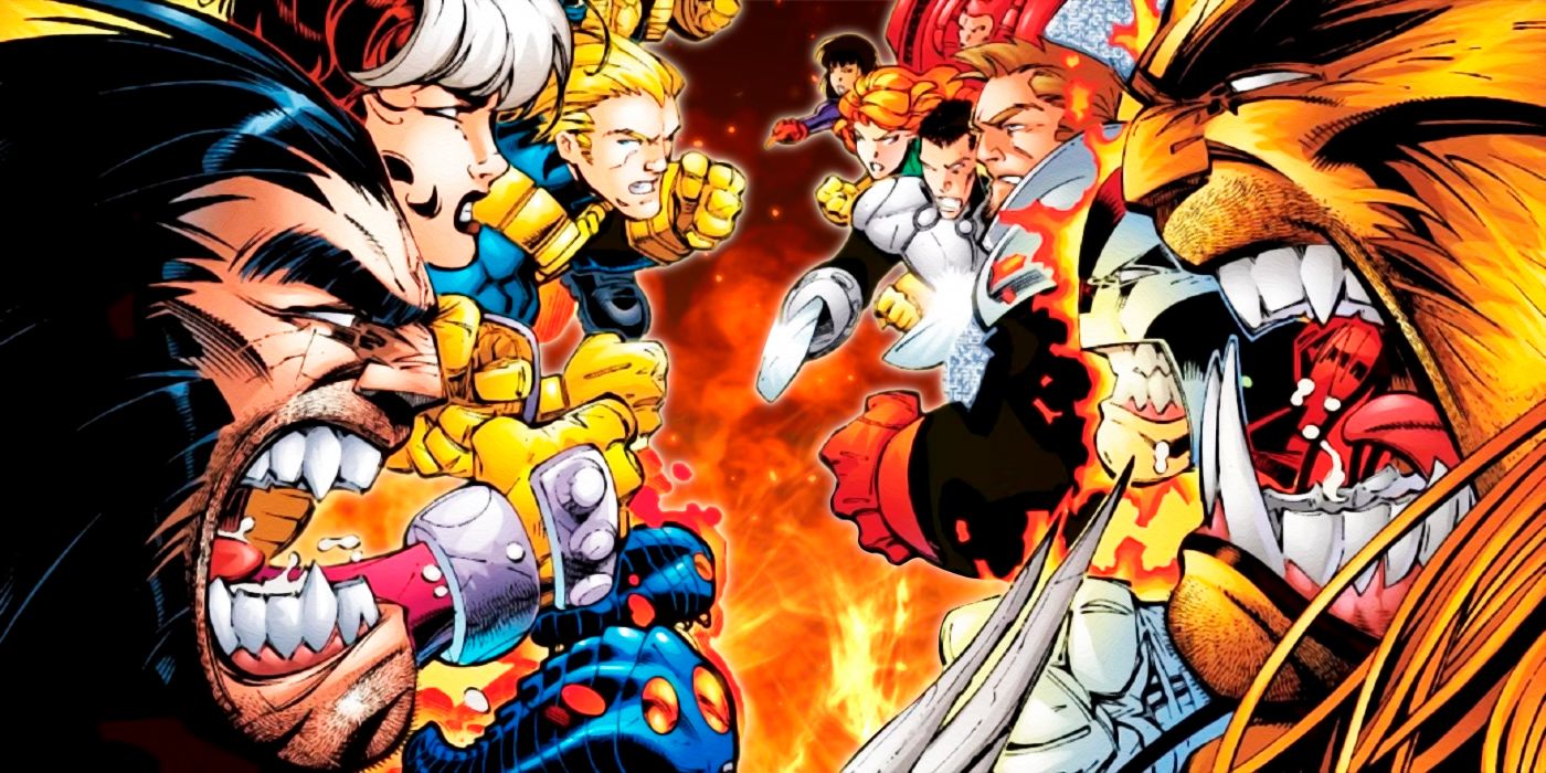 Alpha Flight Has a Violent History With