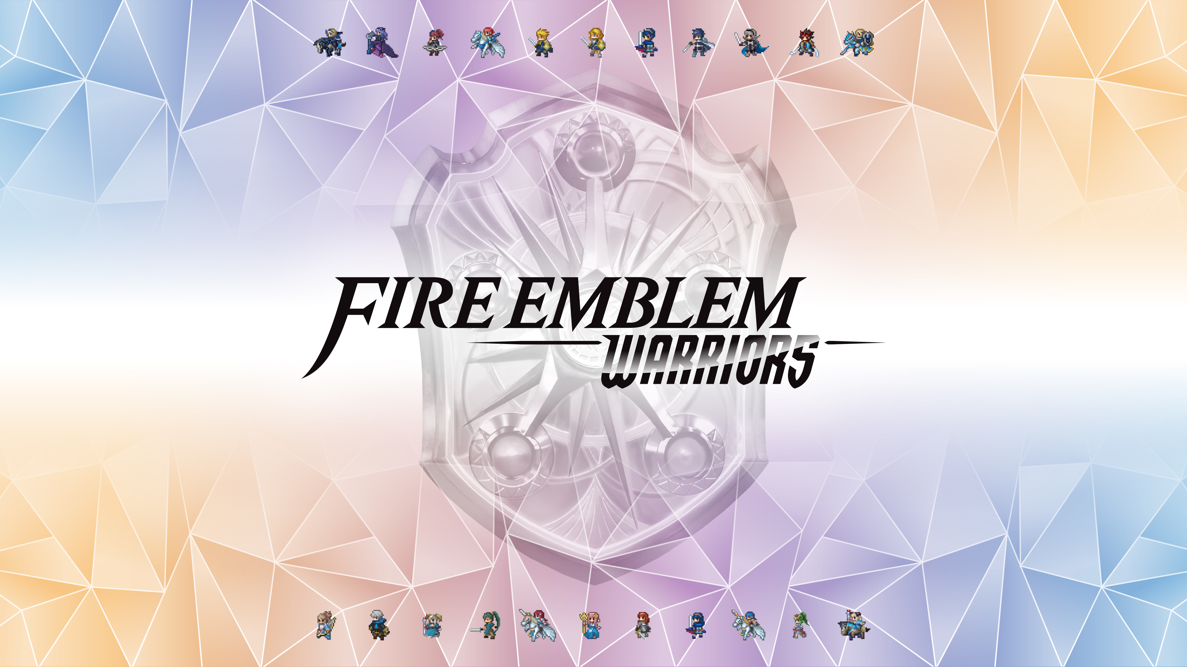 Fire Emblem Warriors Retro