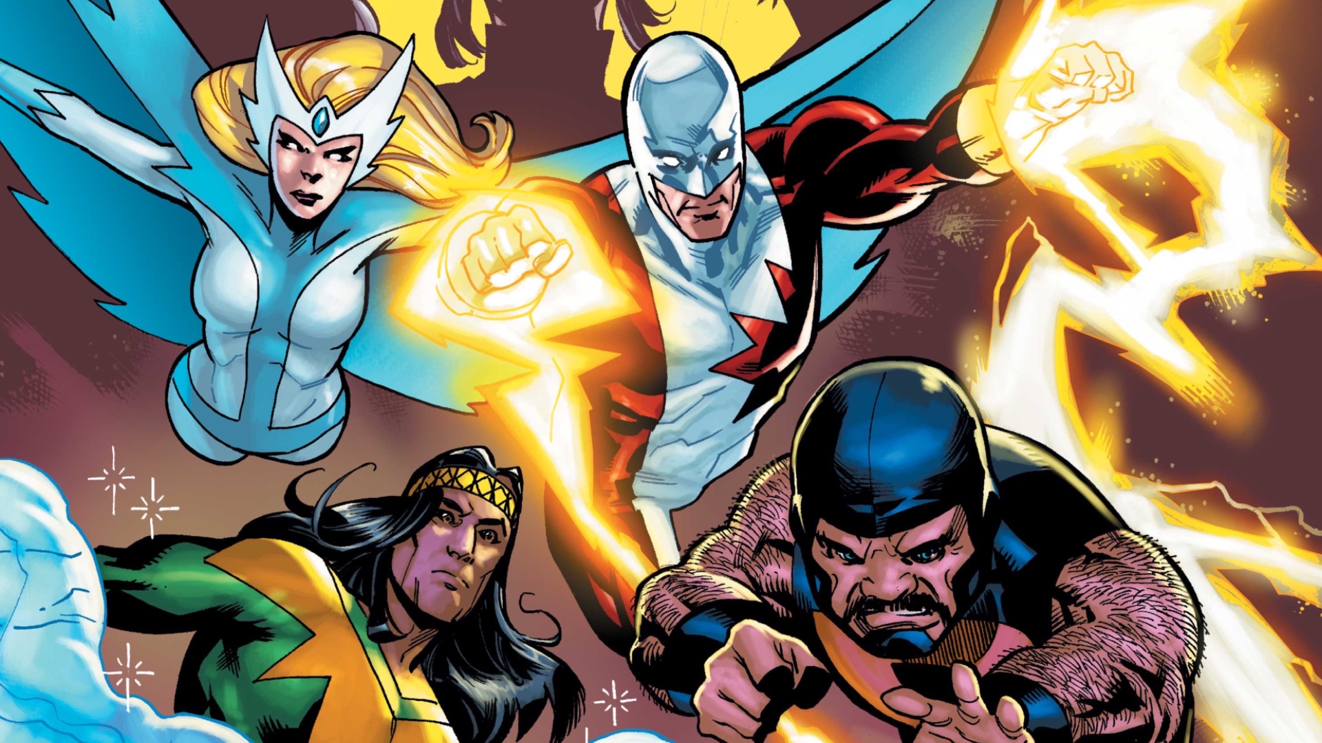 Alpha Flight returns to Canada for new