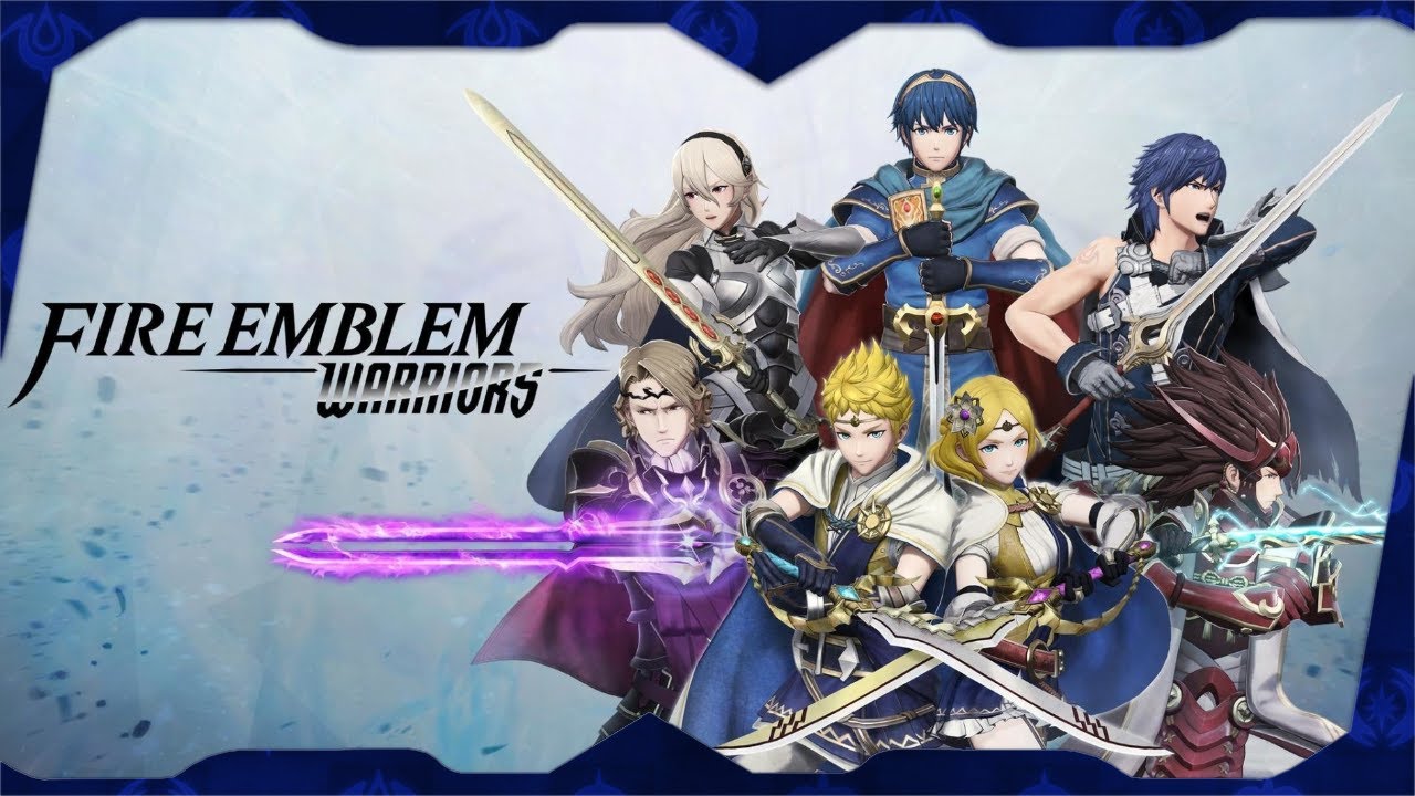 Fire Emblem Warriors for Switch ᴴᴰ Full