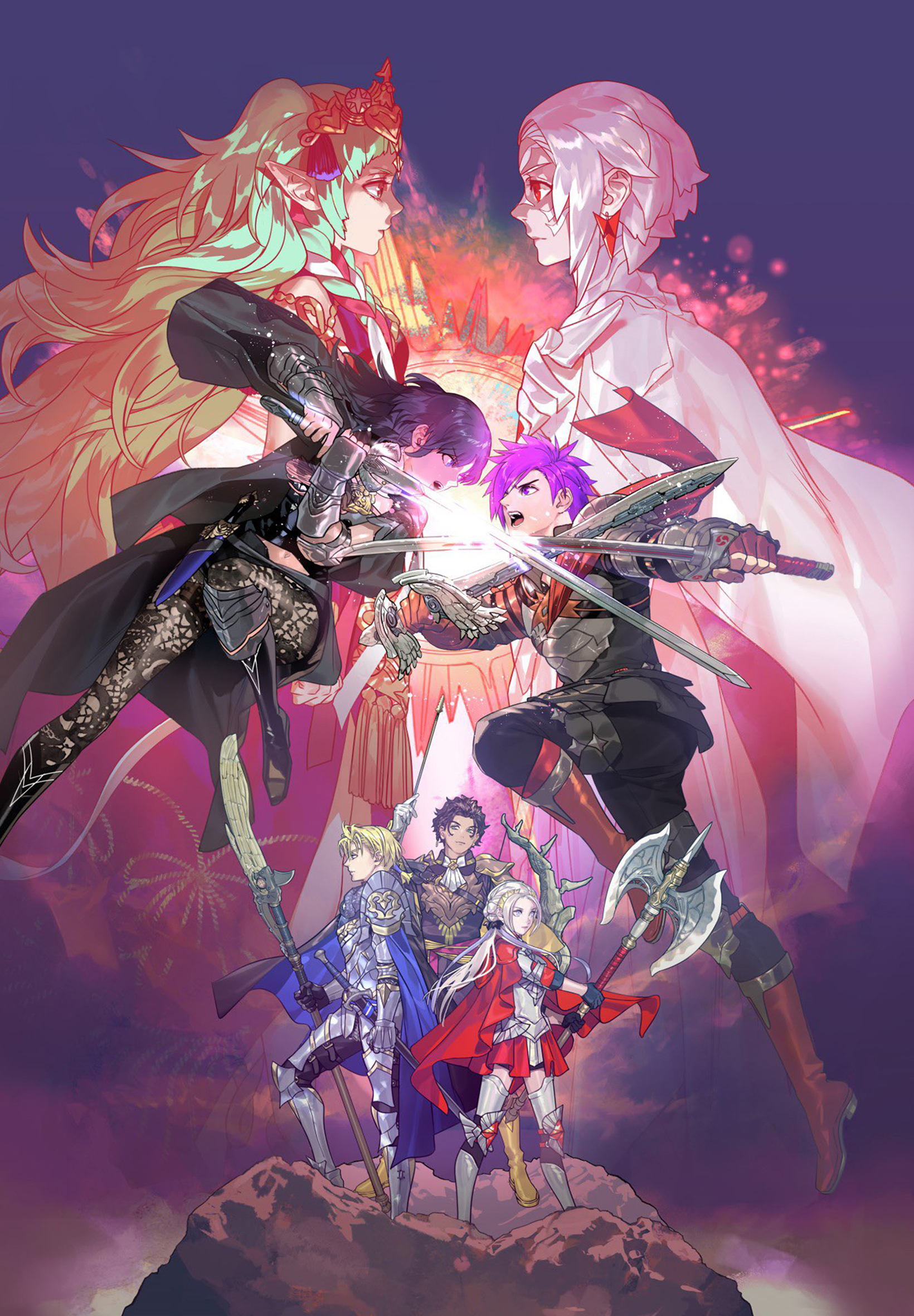 Fire Emblem Warriors: Three Hopes
