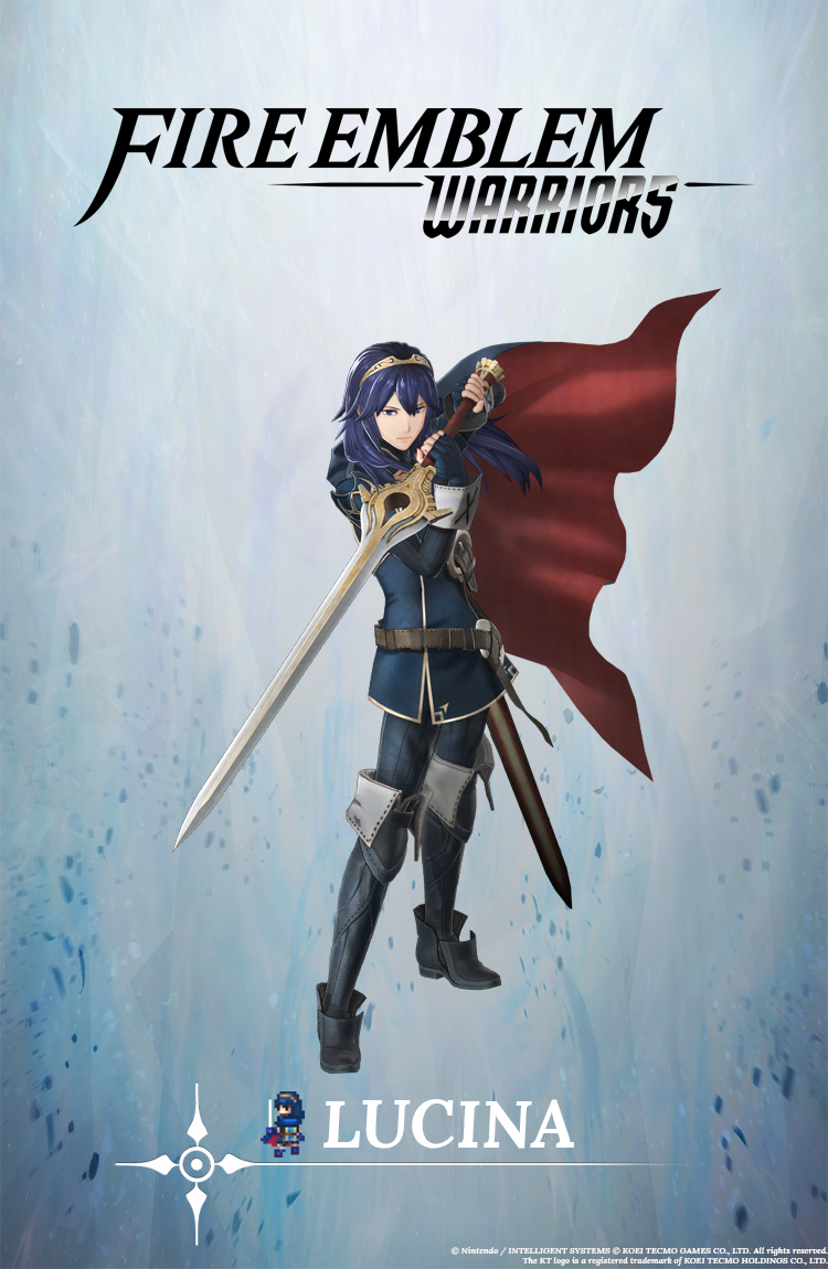 Fire Emblem Warriors Mobile Wallpaper