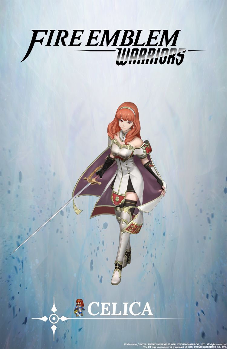 Fire Emblem Warriors Wallpaper
