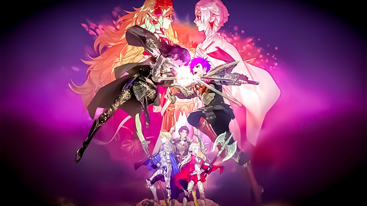 Fire Emblem Warriors: Three Hopes