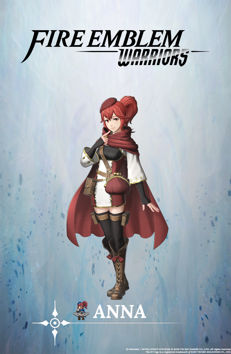 Fire Emblem Warriors Wallpaper