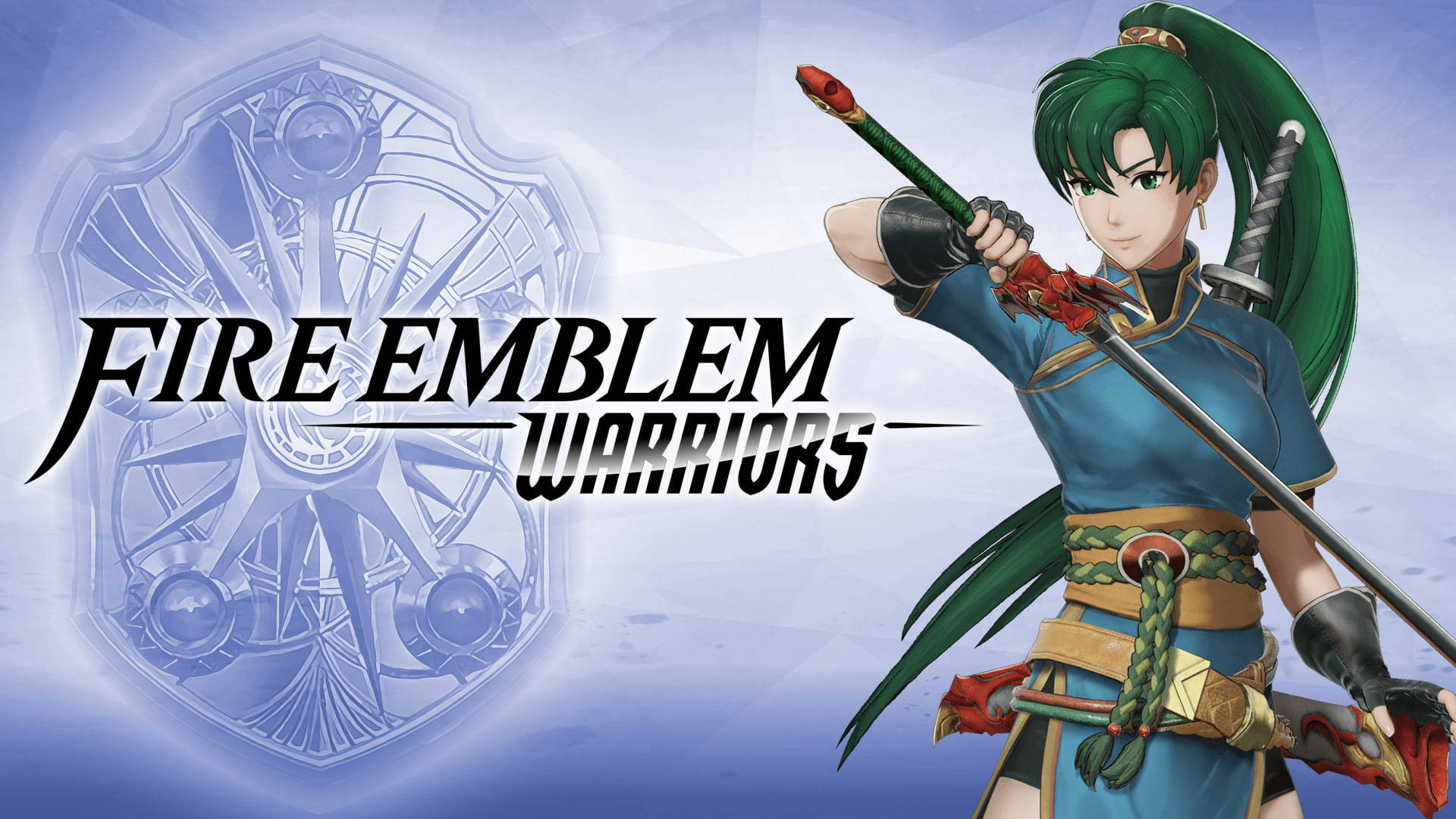 Fire Emblem Warriors Lyn Main Outfit