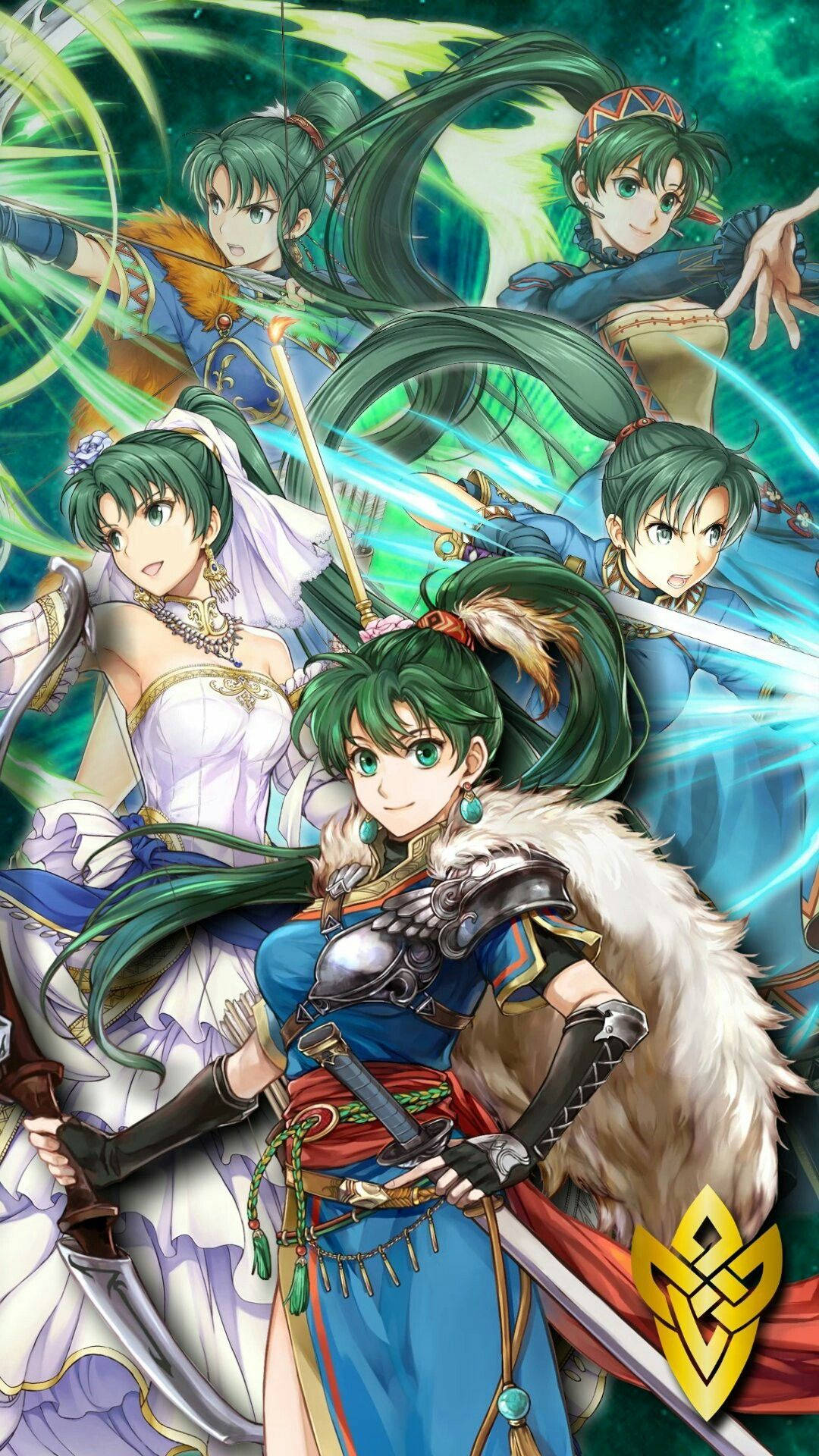 Fire Emblem Warriors Lyn Costumes