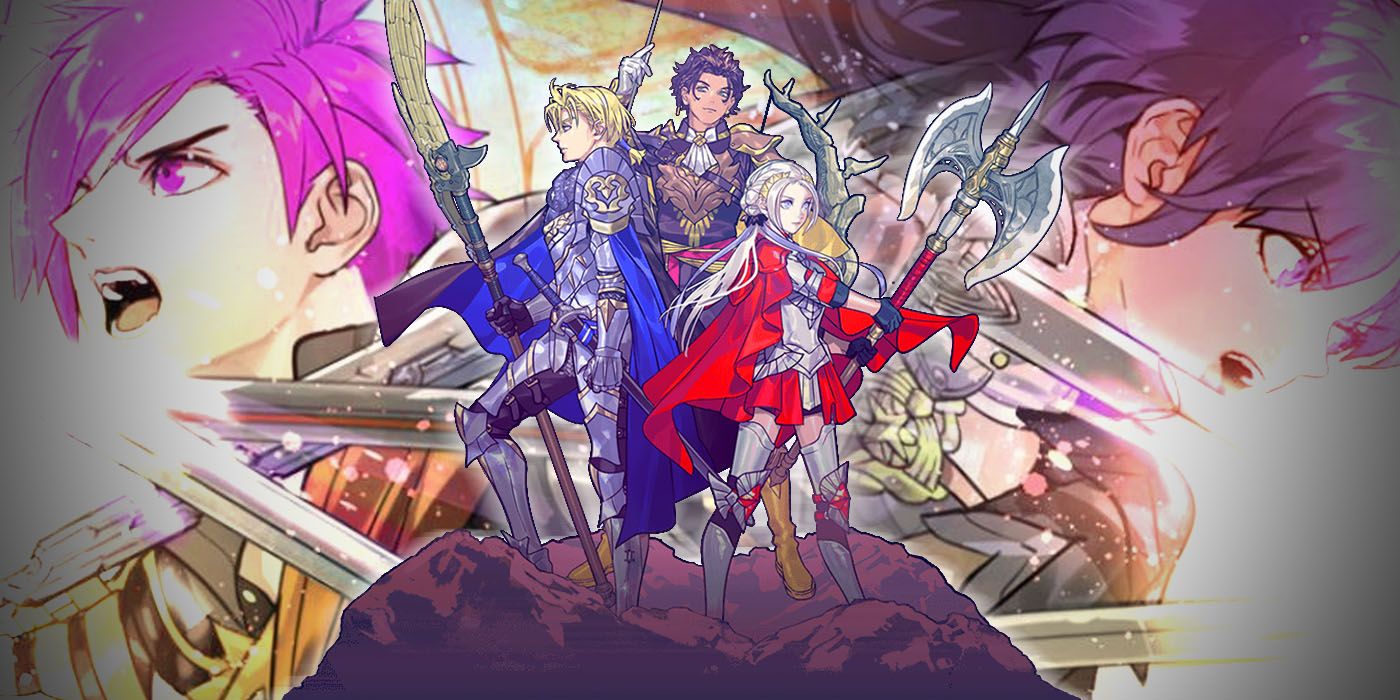 Fire Emblem Warriors: Three Hopes
