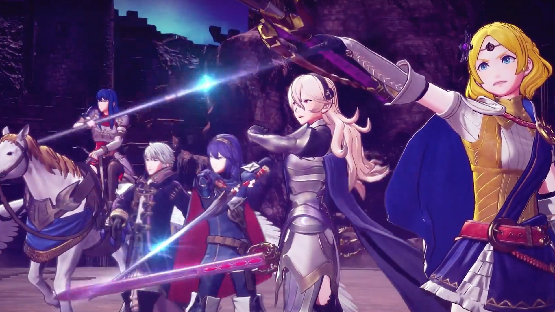 Fire Emblem Warriors Review