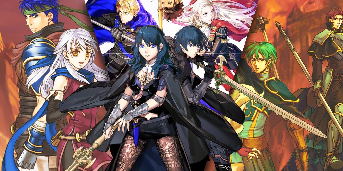 The Next Fire Emblem Game Should Be Set