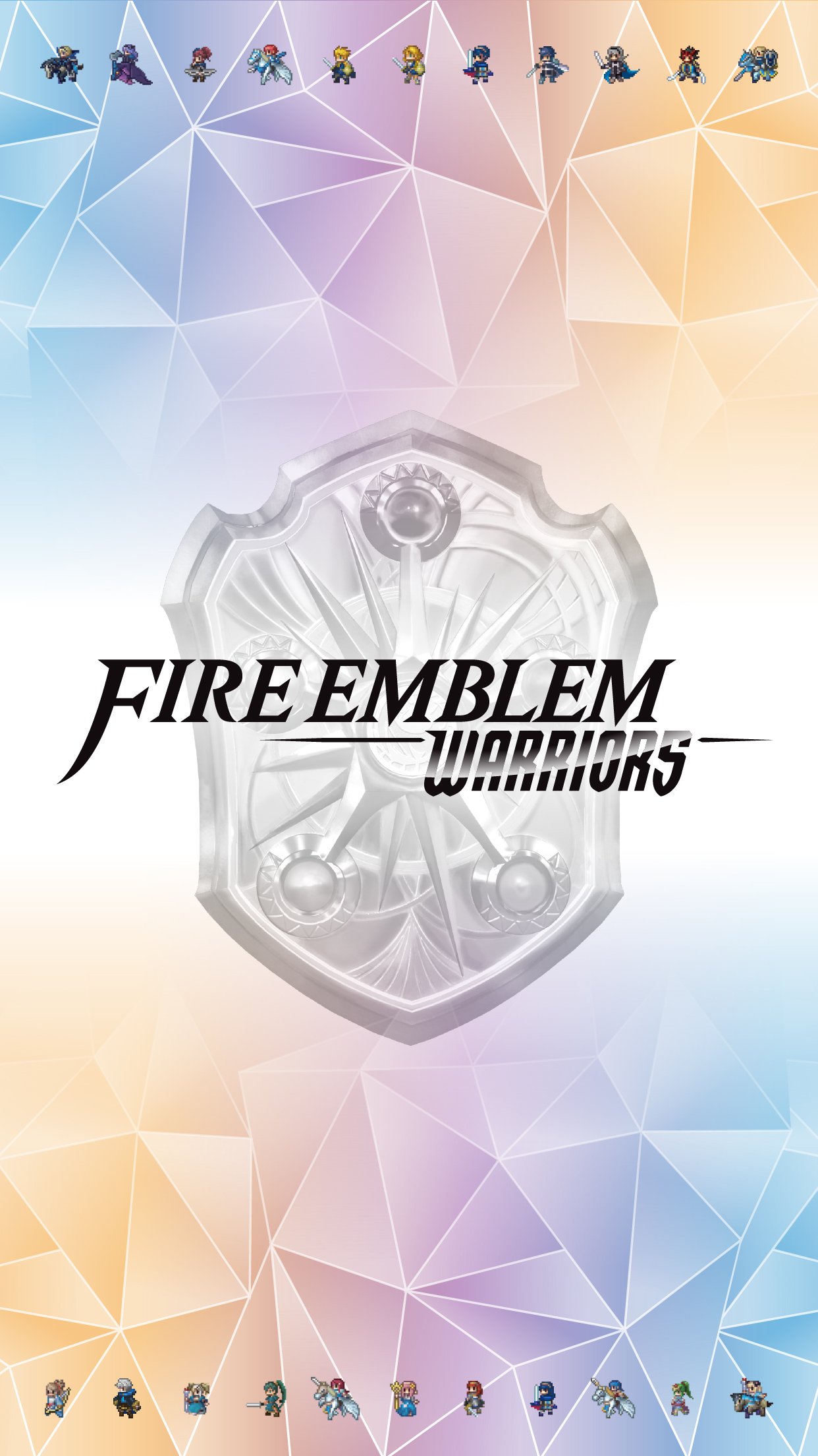 Fire Emblem Warriors Retro