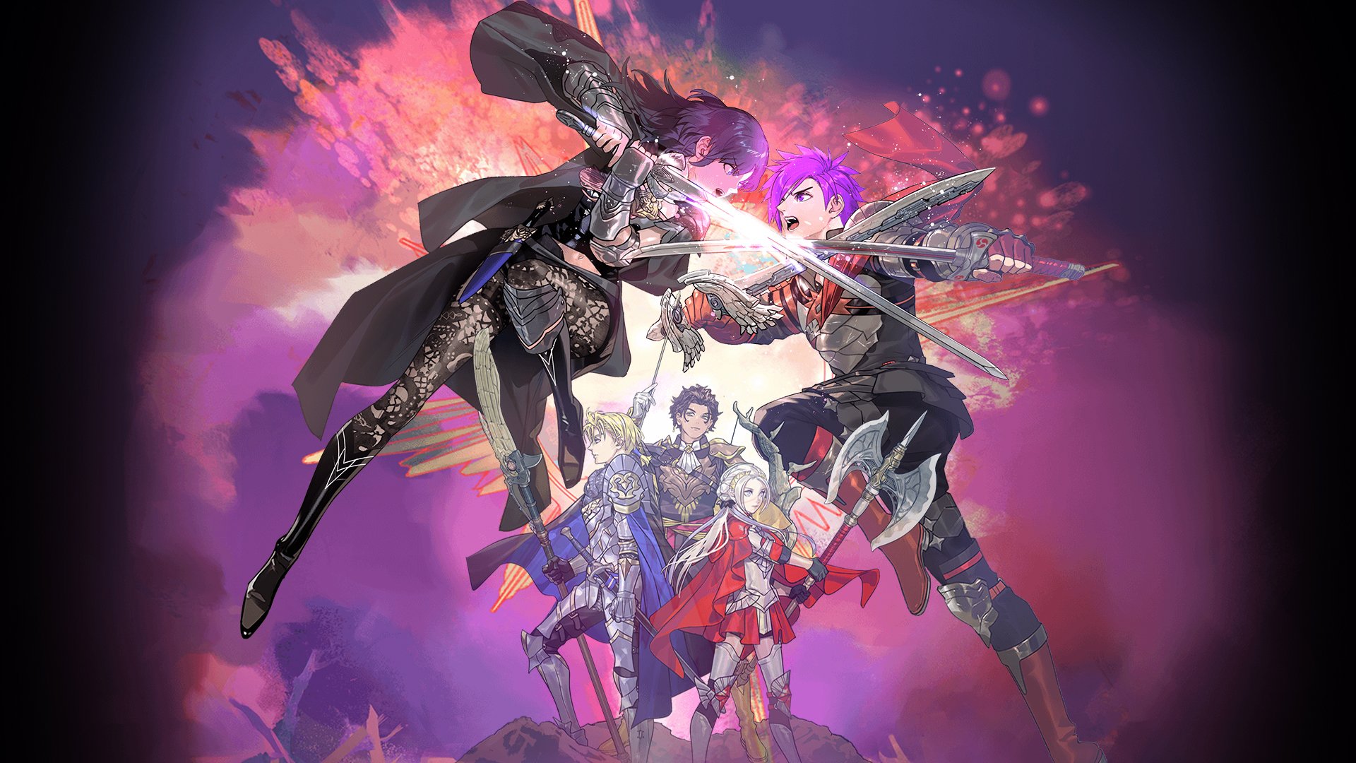 Fire Emblem Warriors: Three Hopes gets