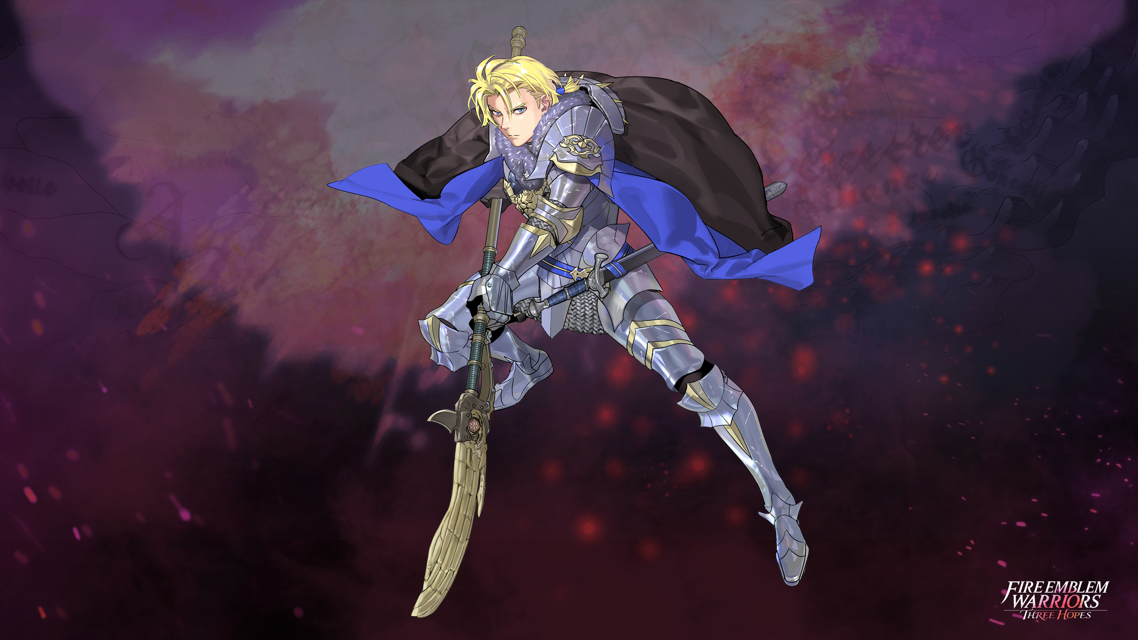 Fire Emblem Warriors: Three Hopes