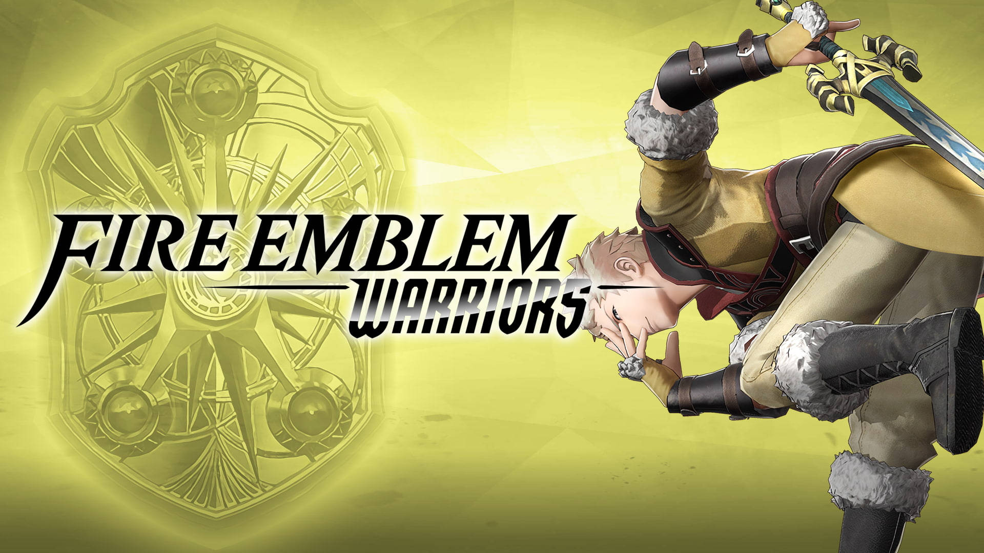 Fire Emblem Warriors Owain Main Outfit