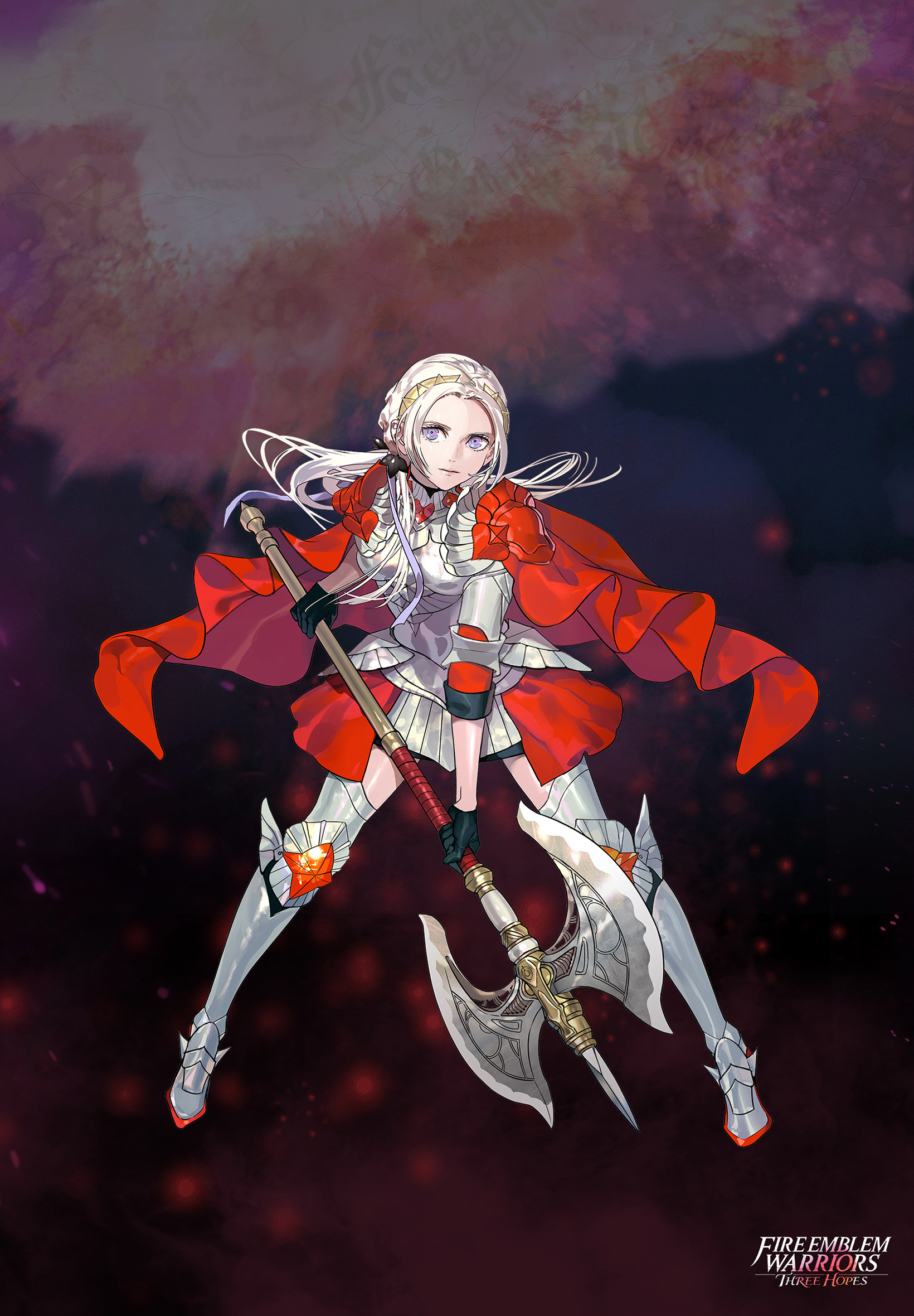 Fire Emblem Warriors: Three Hopes