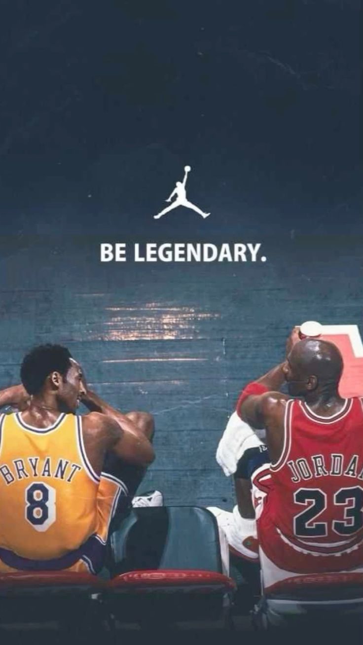 MJ & KB BACKGROUND. Michael jordan