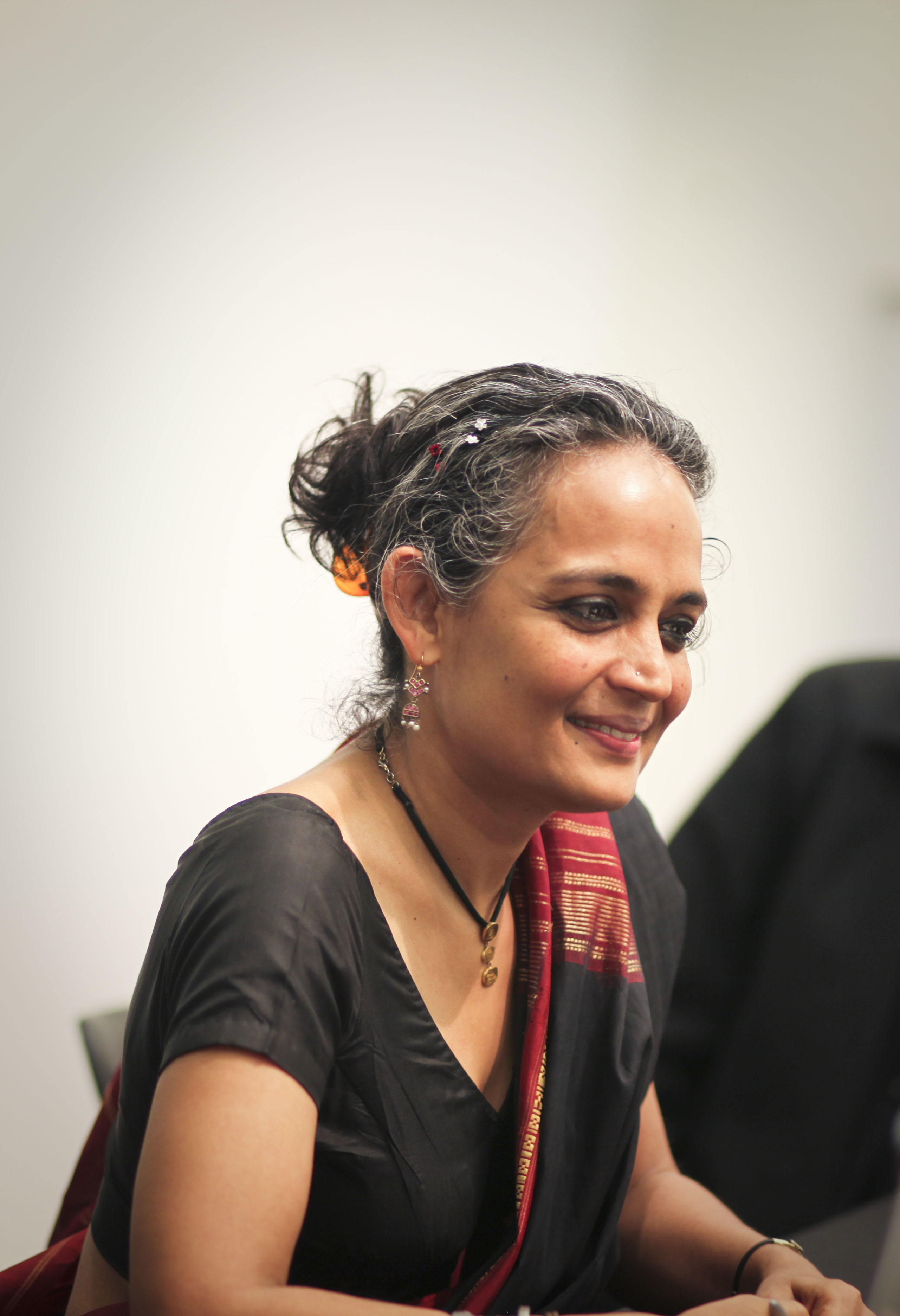 Arundhati Roy