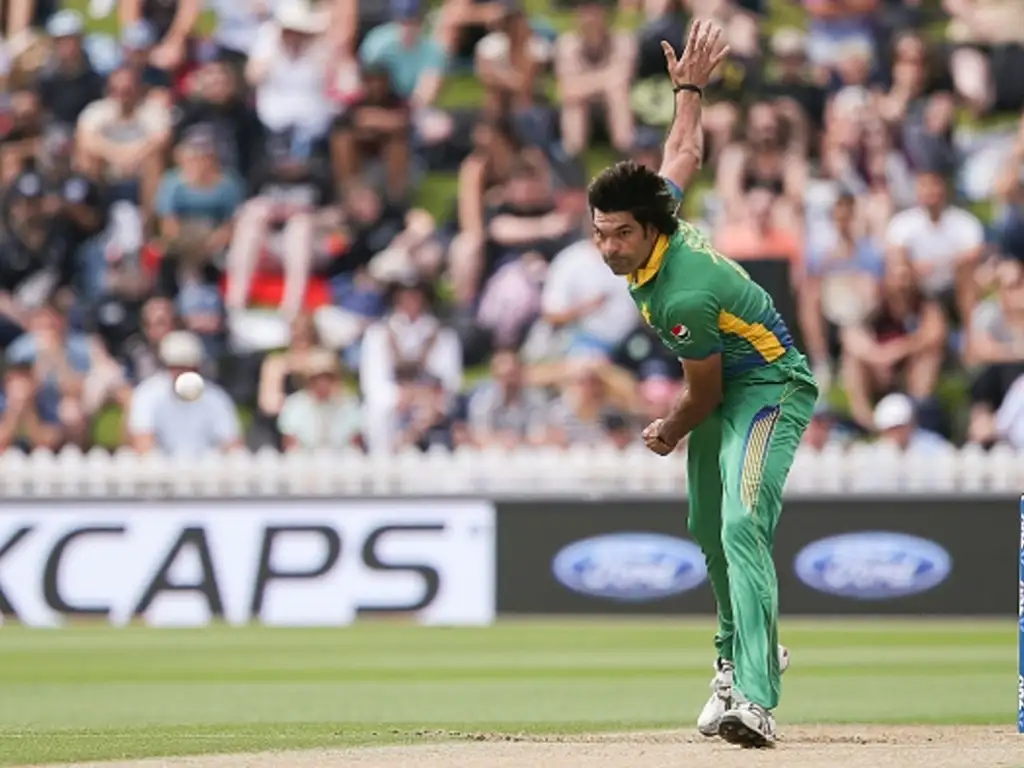 Irfan to replace Junaid Khan
