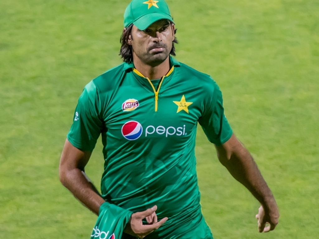 Irfan to replace Junaid Khan