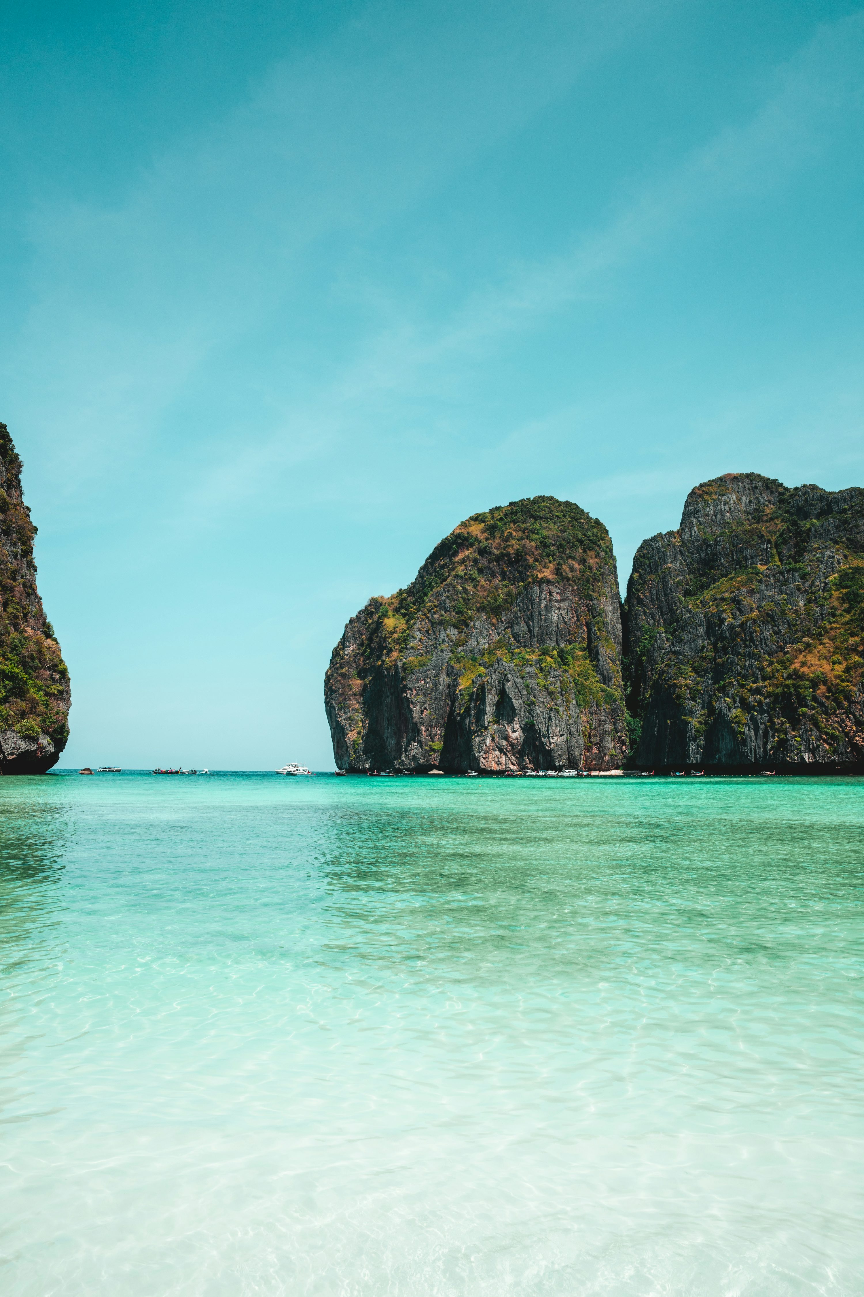 Maya Bay Picture. Download Free