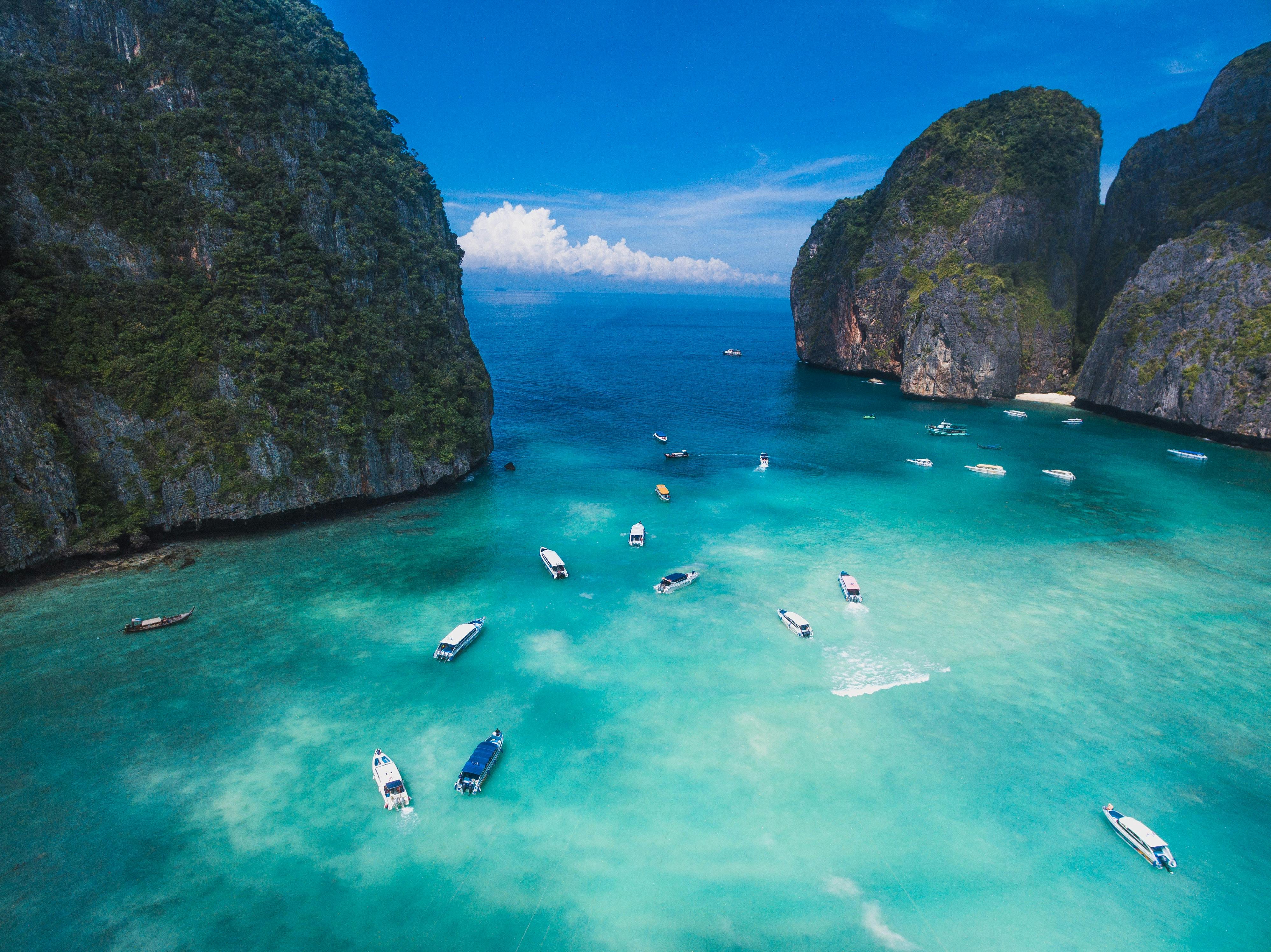 Maya Bay & HD Image