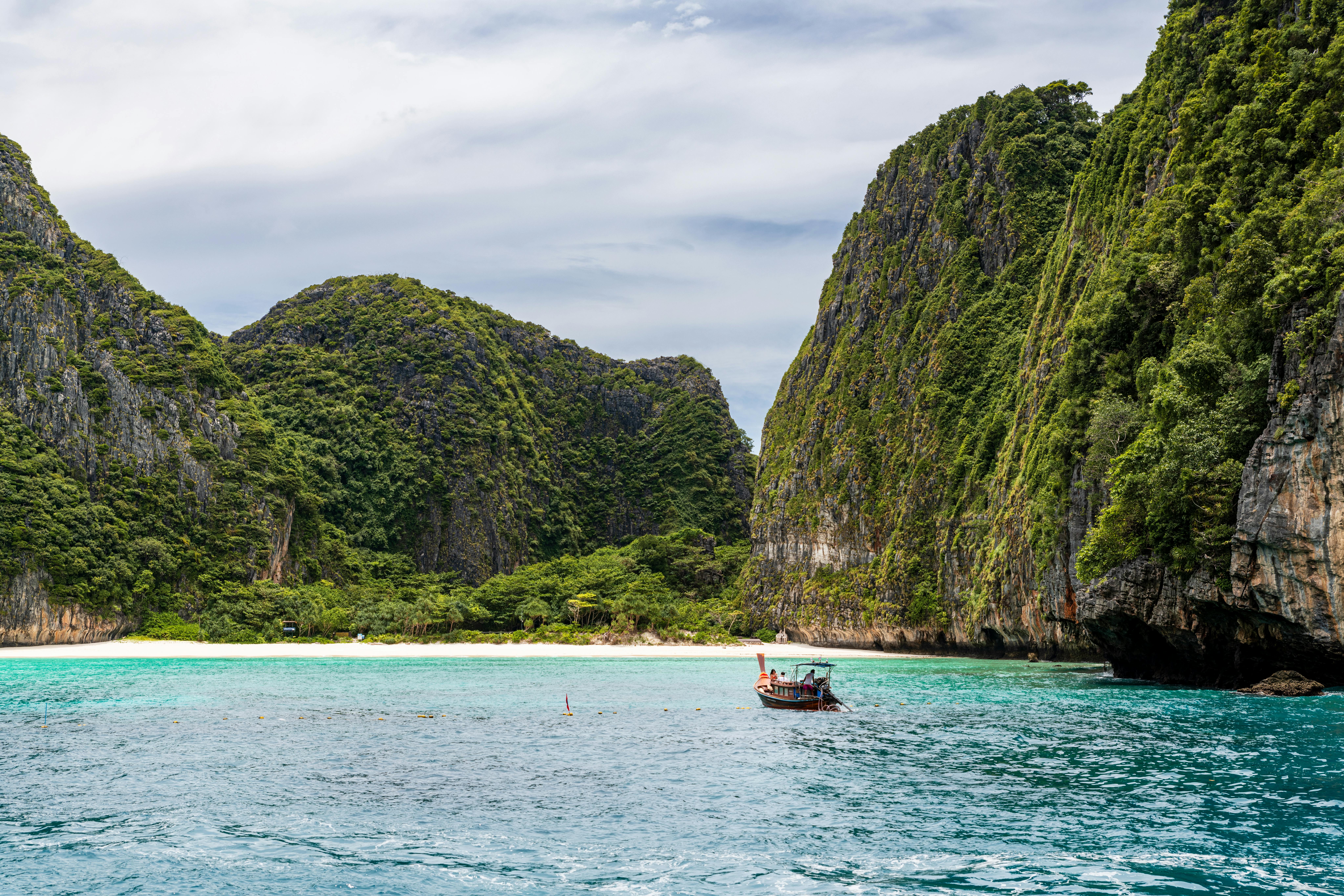 Maya Bay & HD Image