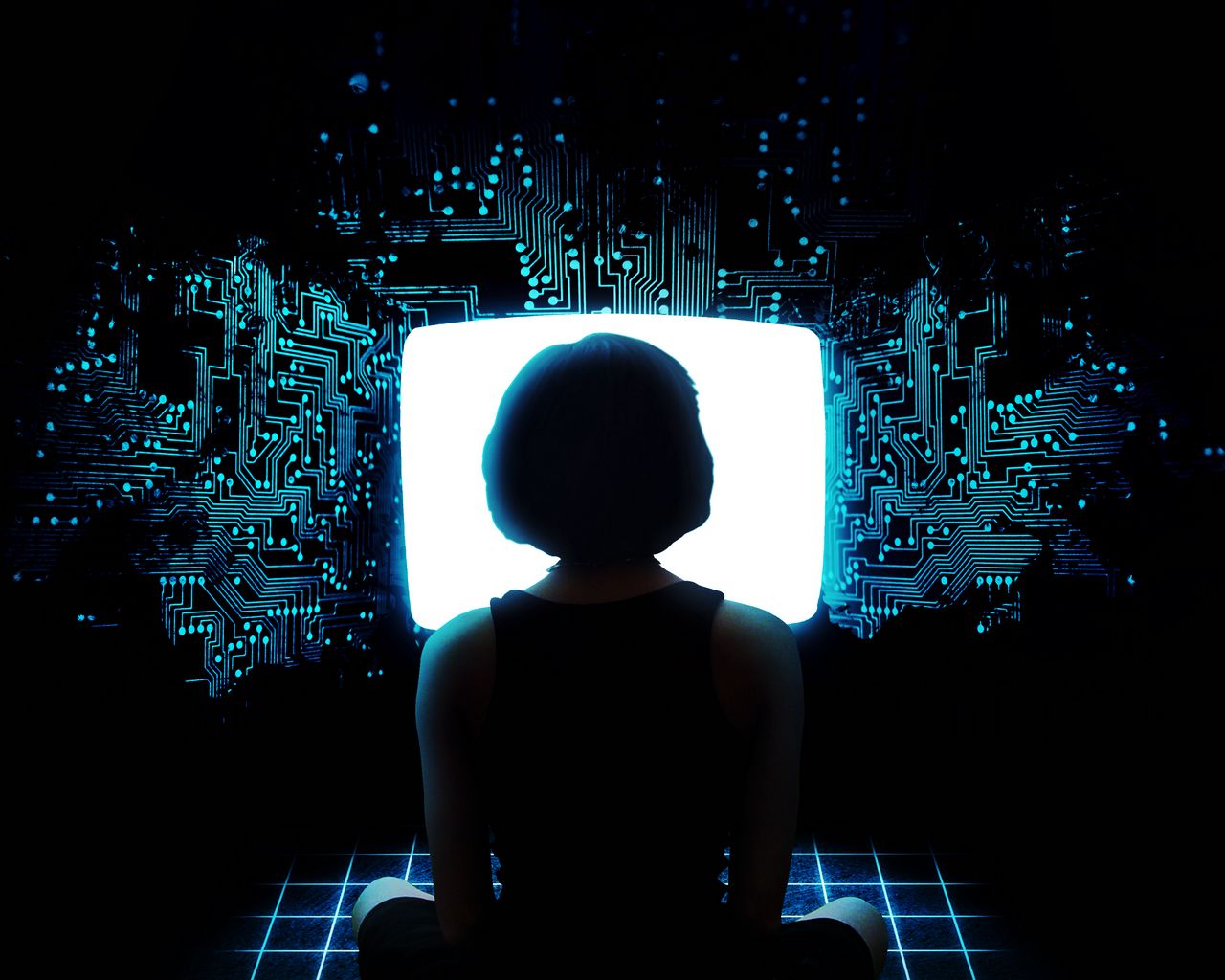 Download wallpaper 1280x1024 gamer