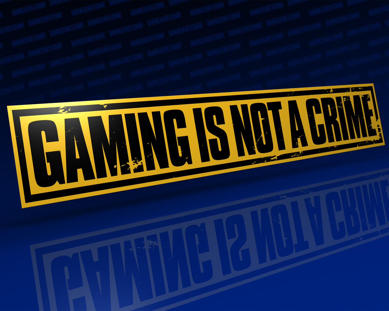 Gaming Crime Wallpaper 01 1280x1024