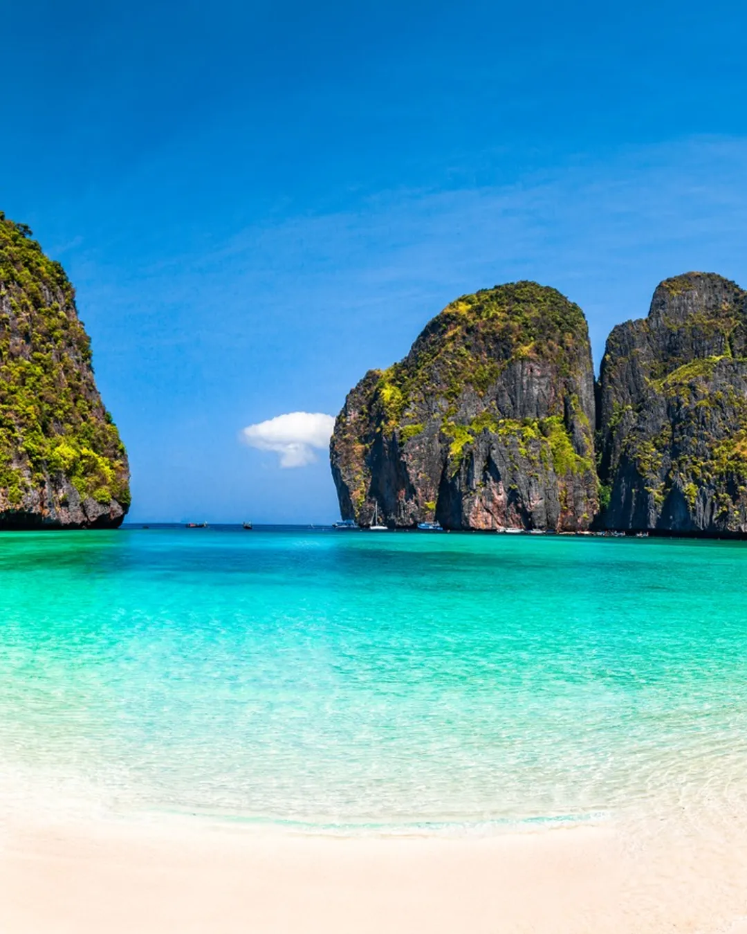 Maya Bay, Thailand