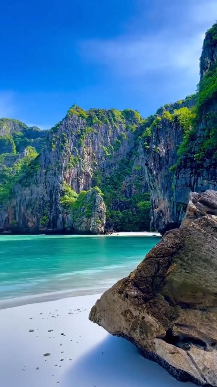 Maya Bay will always feels amazing