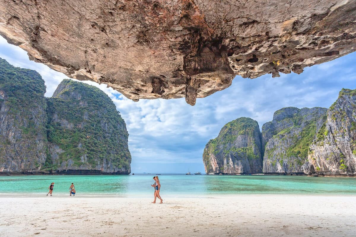 Which Months Does Maya Bay Close
