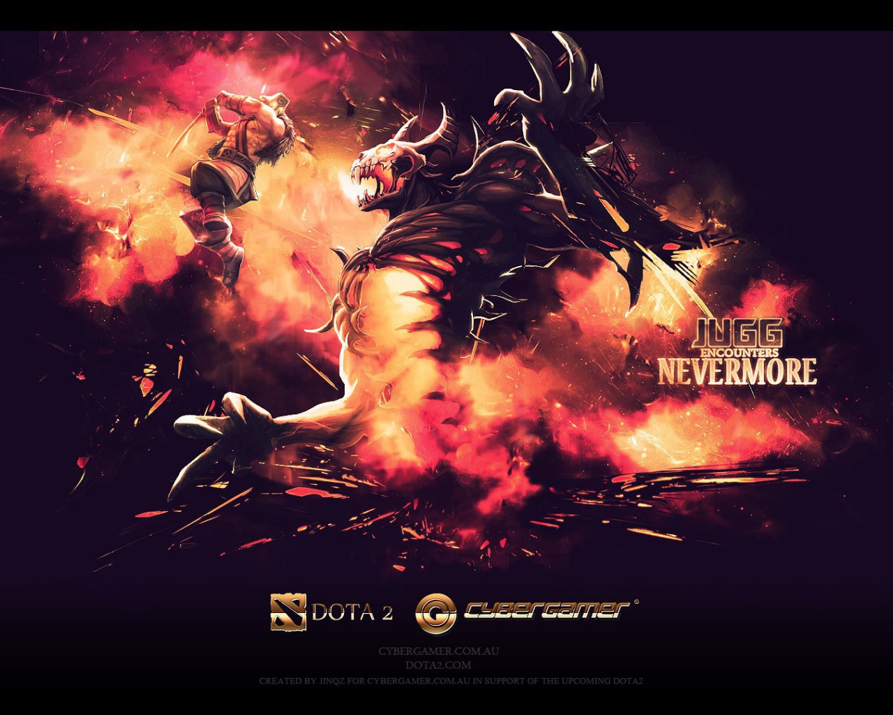 game Dota 2 Desktop wallpaper 1280x1024