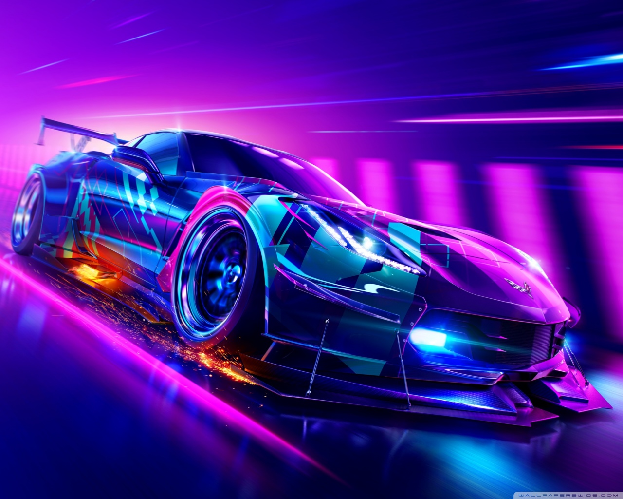 Car 4K UHD Wallpaper