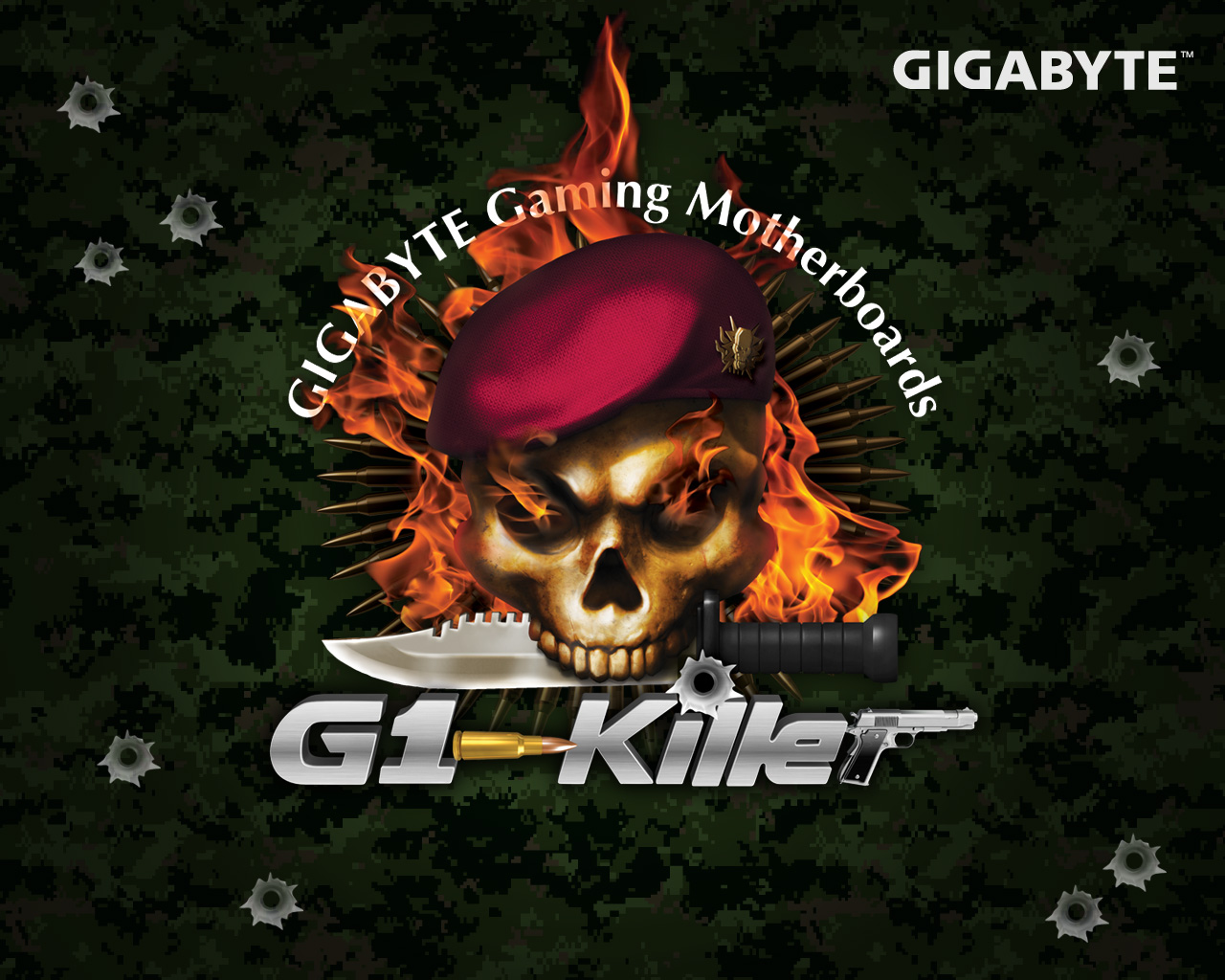 GIGABYTE G1 Killer Series Motherboards