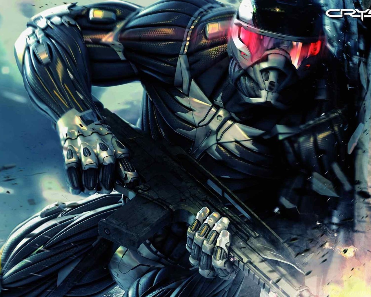 Free Wallpaper: Gaming Wallpaper PC