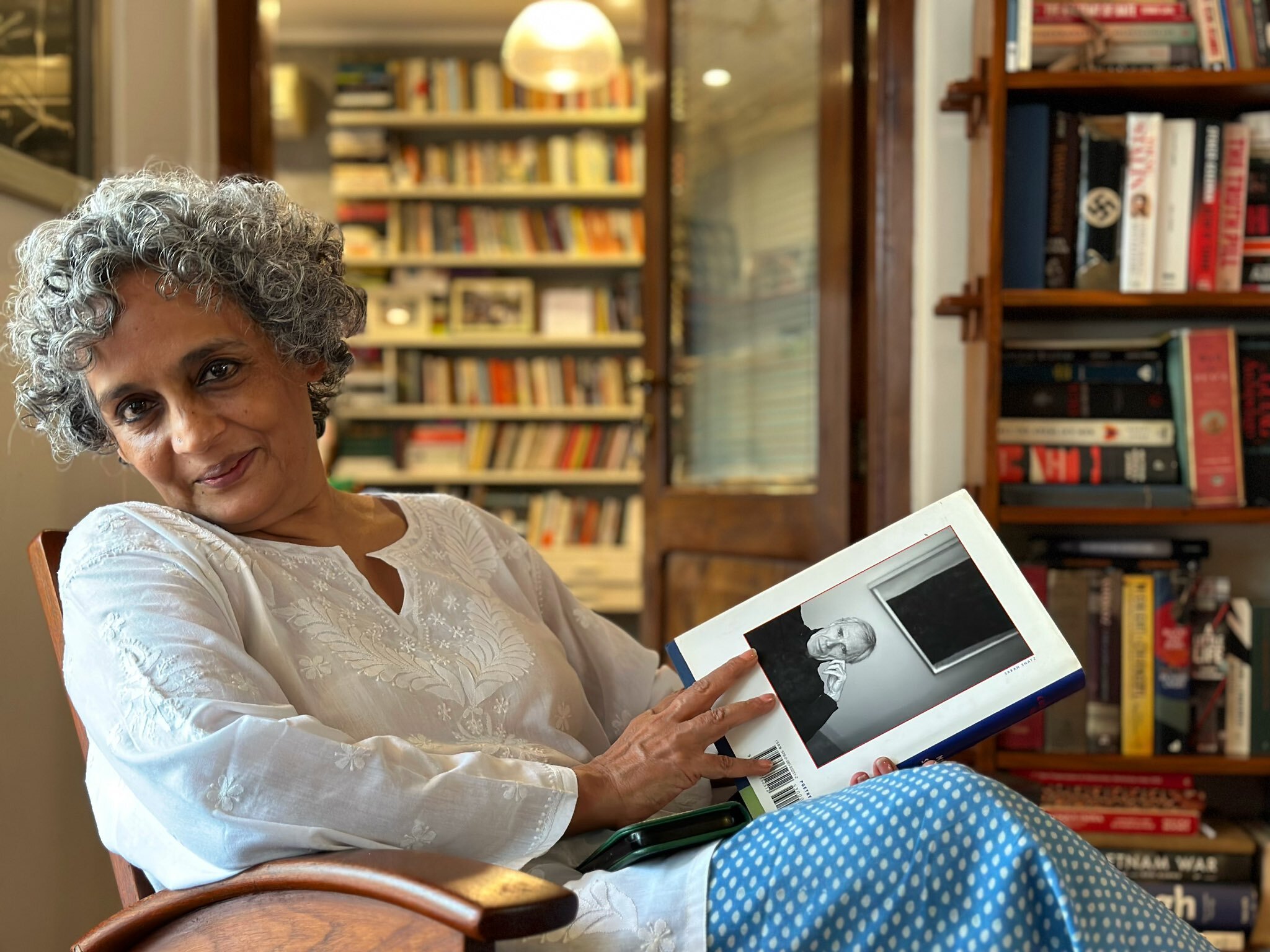 Best Arundhati Roy Quotes