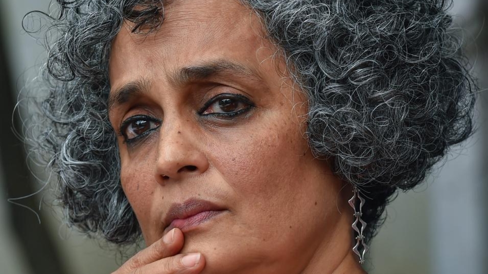 Arundhati Roy in India: An oxymoron