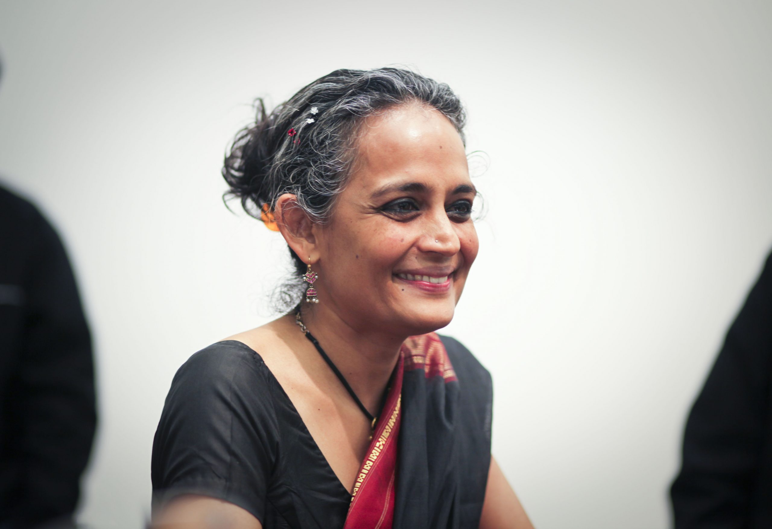 Indian author Arundhati Roy to be