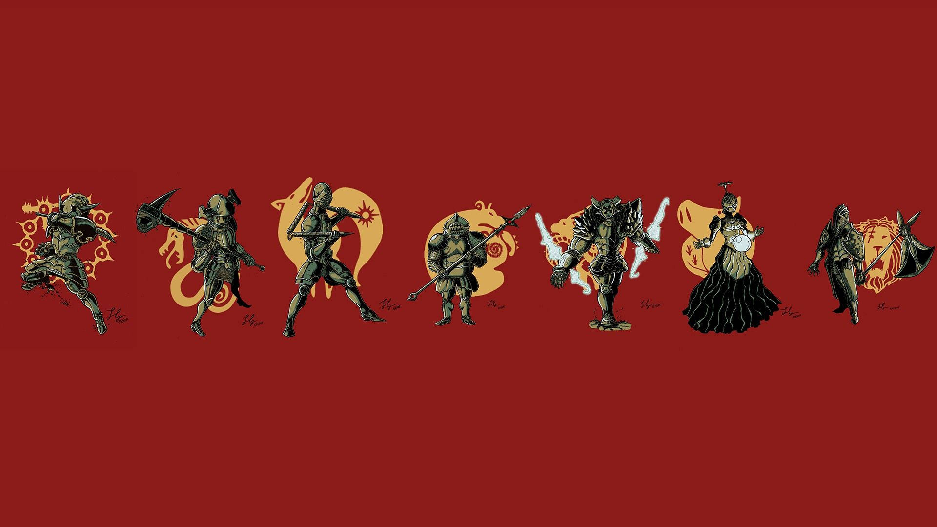 The Seven Deadly Sins And Their Symbols