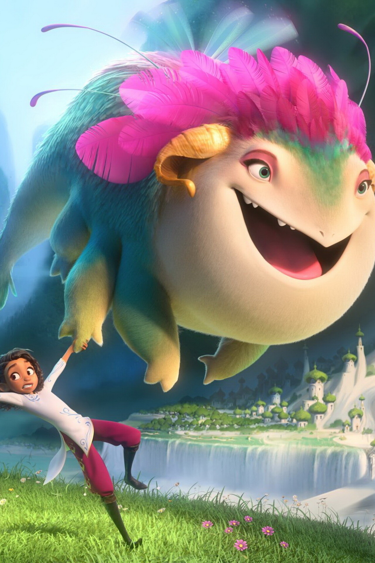 Spellbound Wallpaper