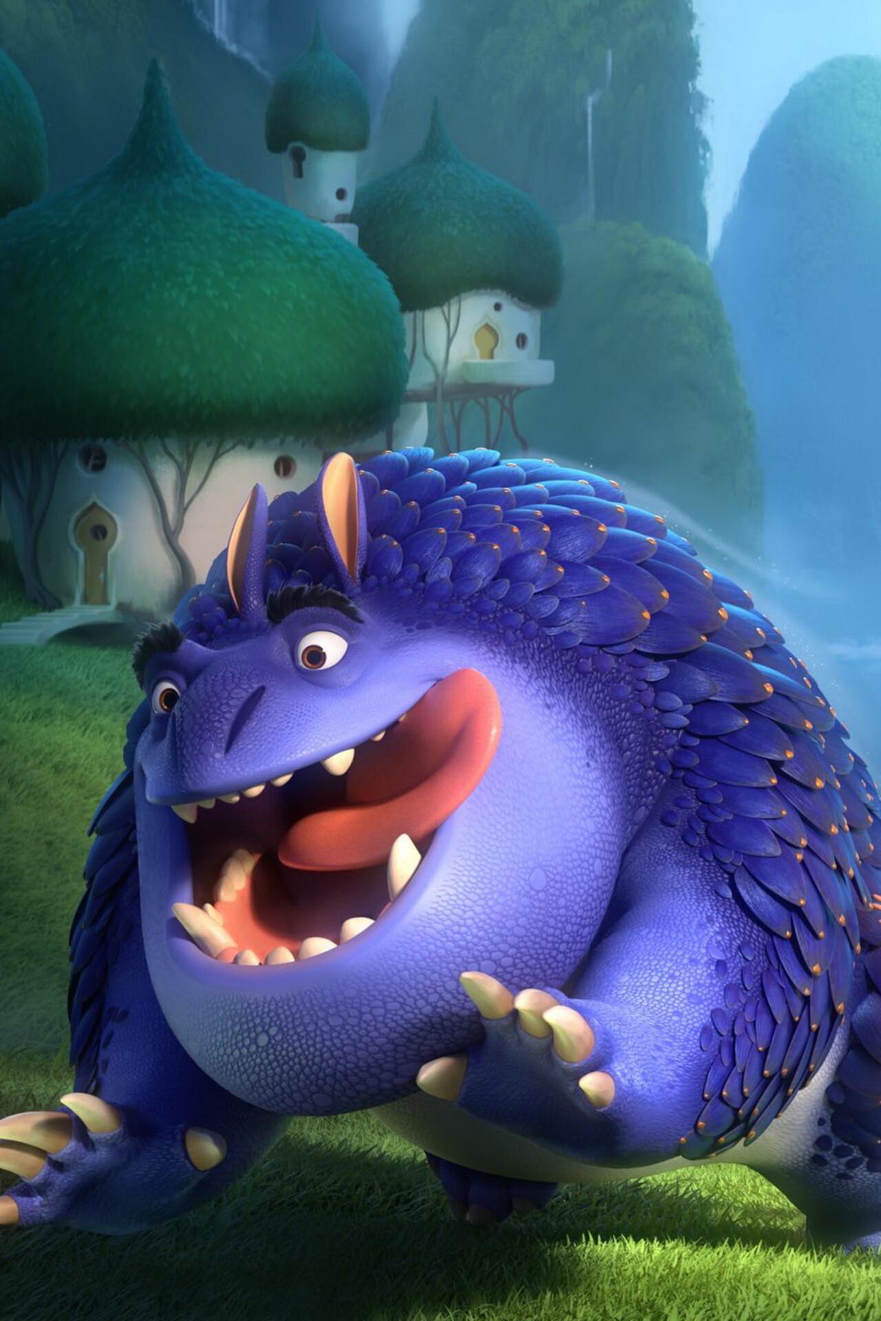 Spellbound Wallpaper