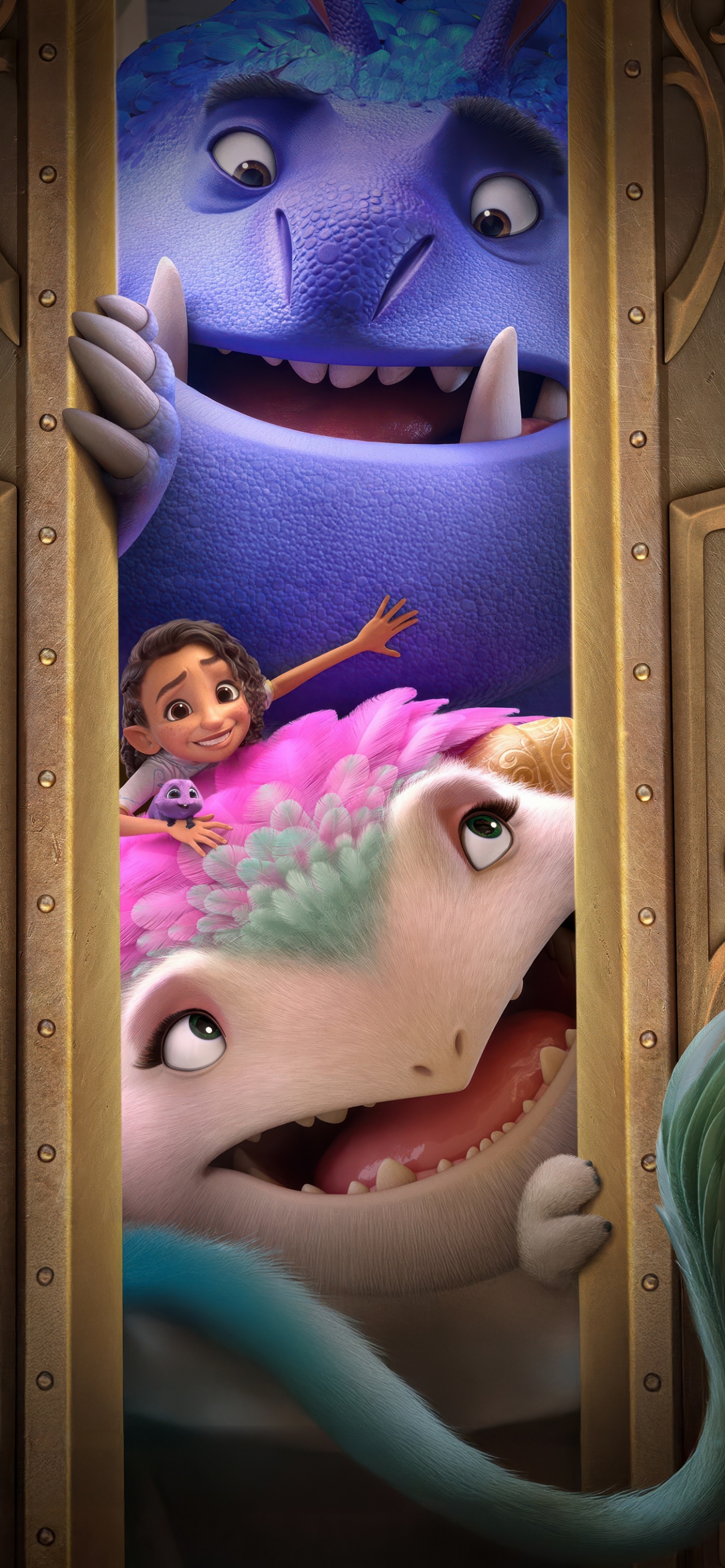 Spellbound Wallpaper 4K, 5K, 2024