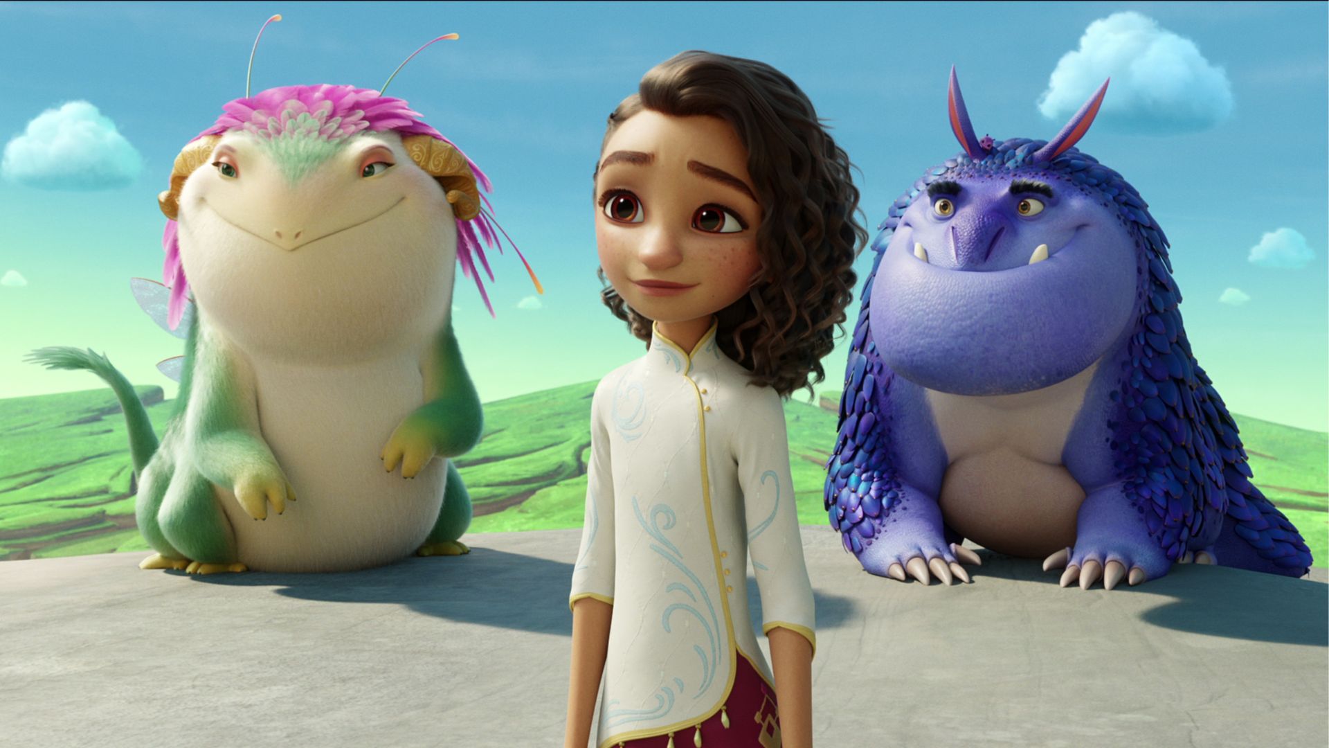 Spellbound Review: Less Disney Princess