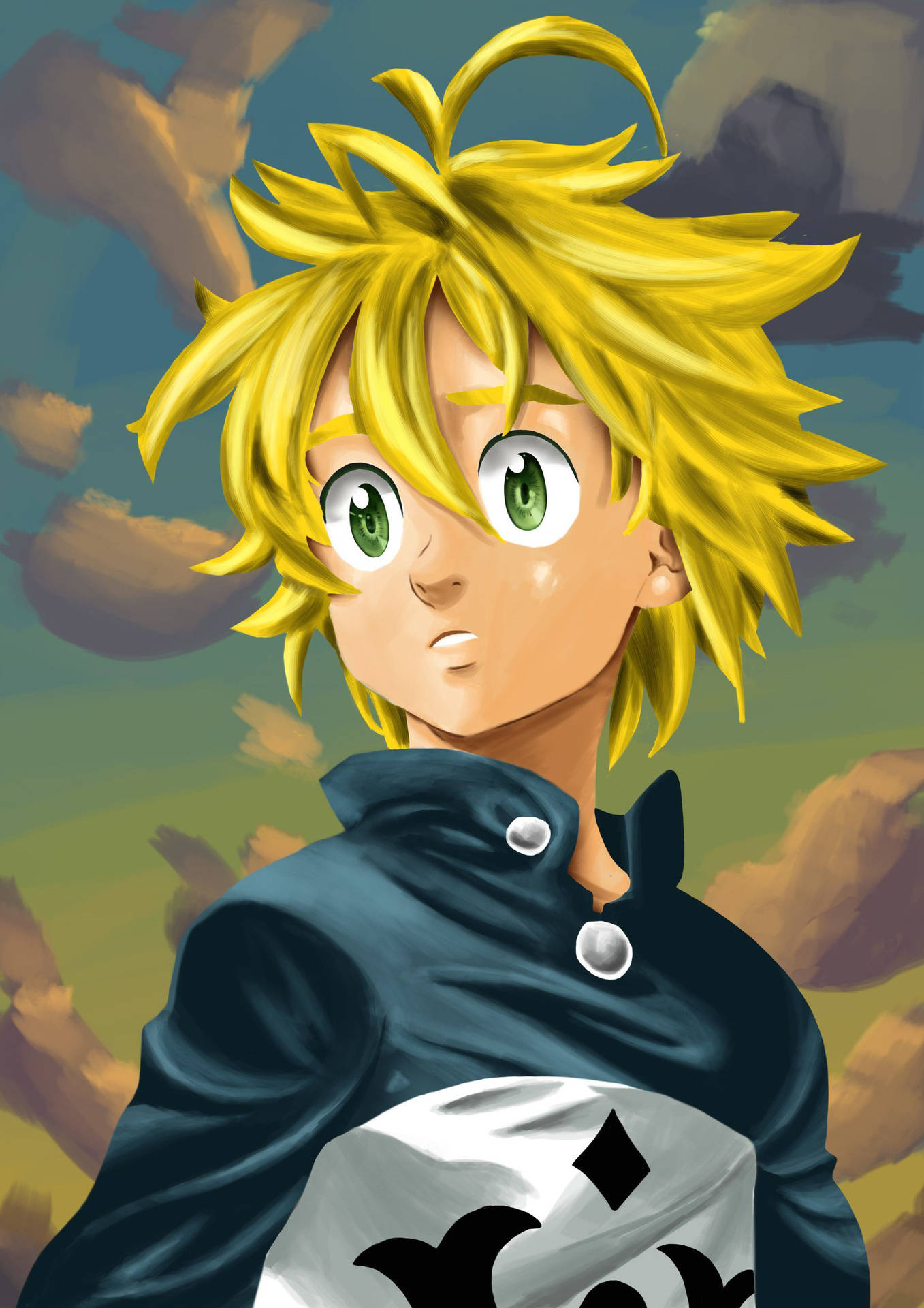 Download free Meliodas Seven Deadly