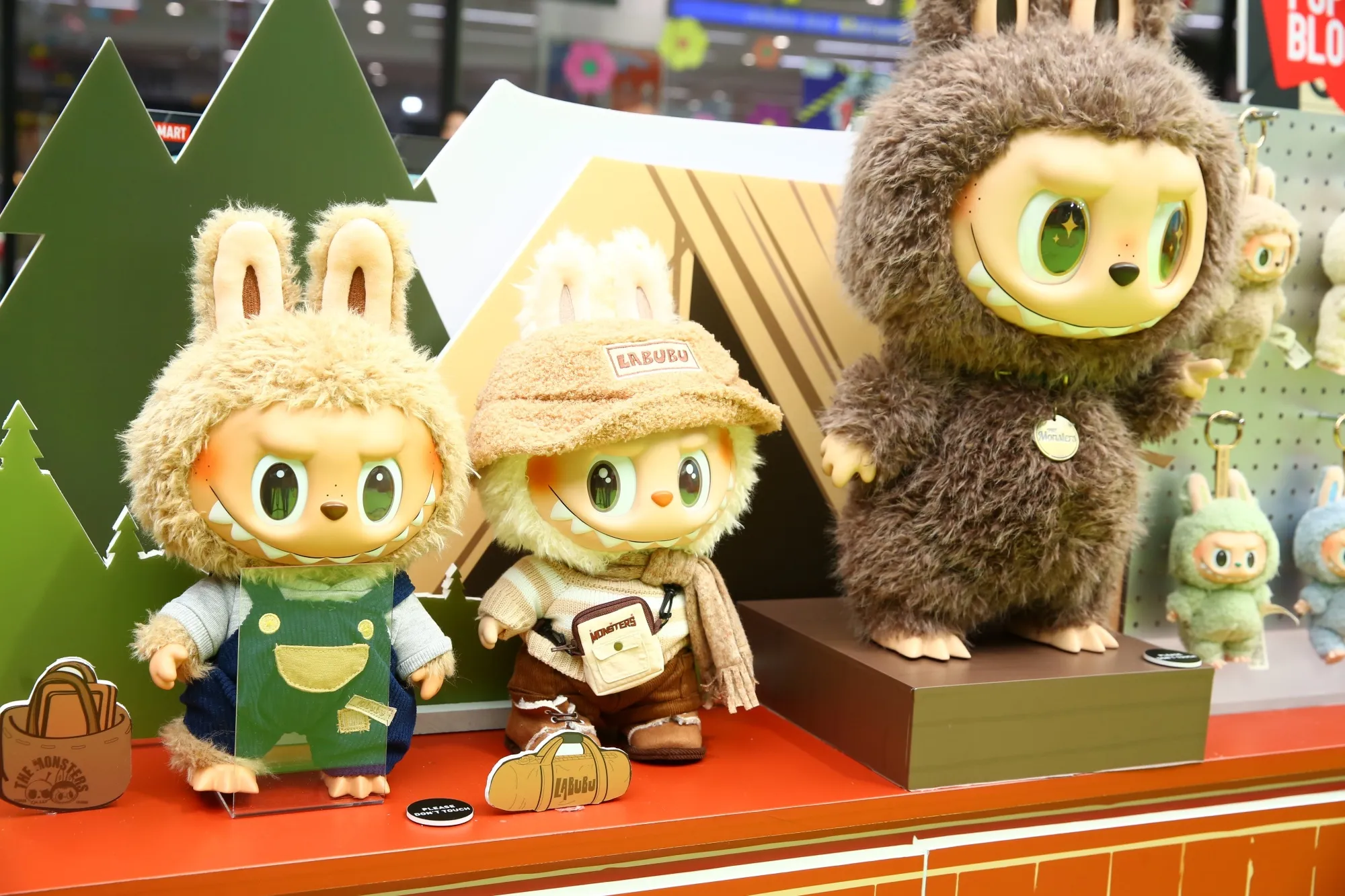 How Pop Mart's Labubu Became a Bright