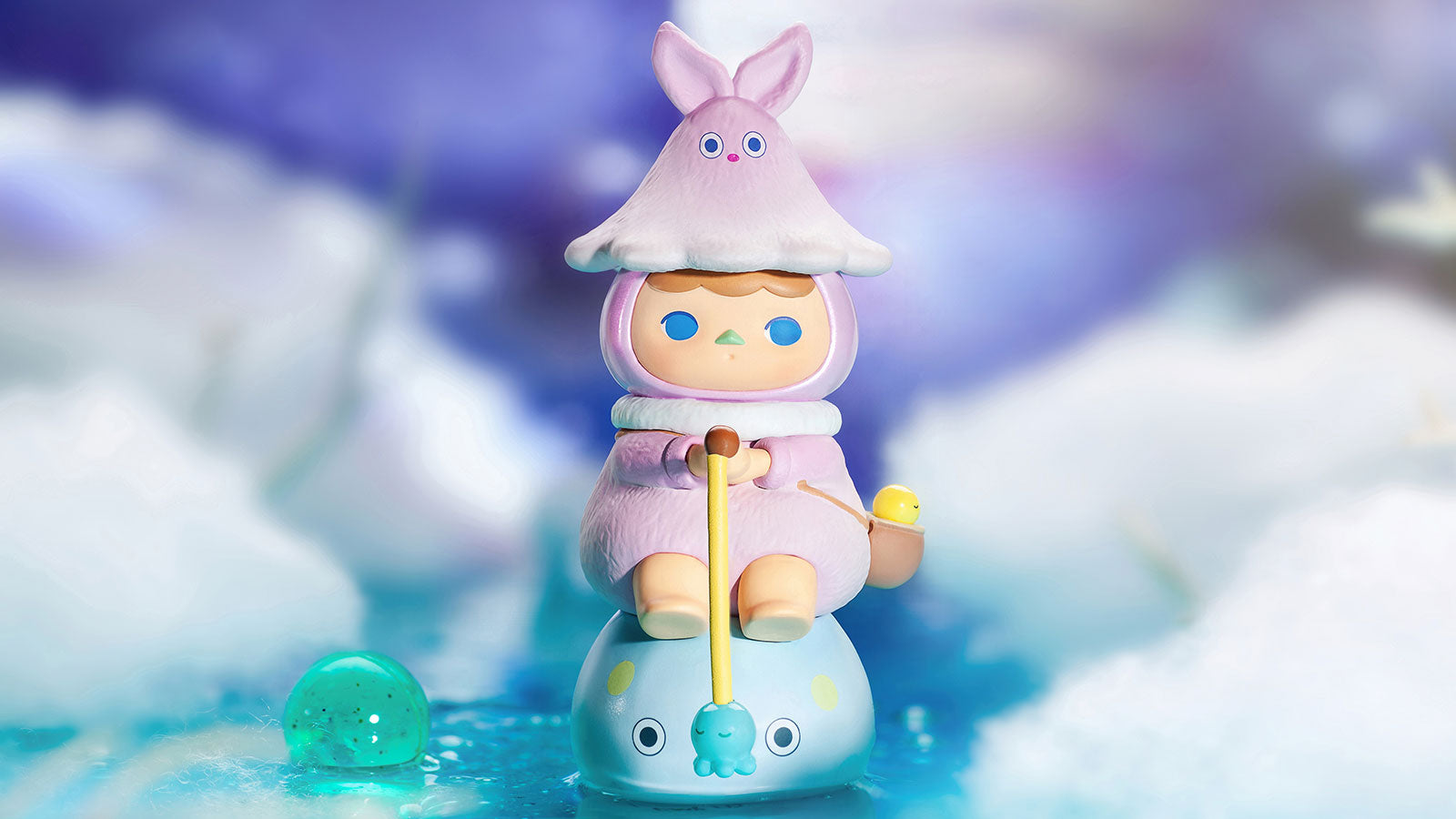 POP MART Pucky What Are The Fairies