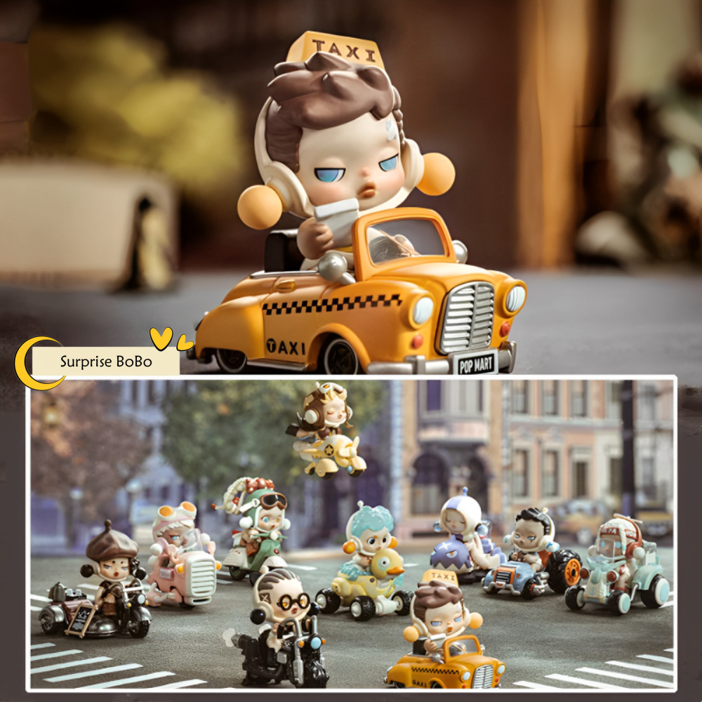 Blind Box Figure Art Toy