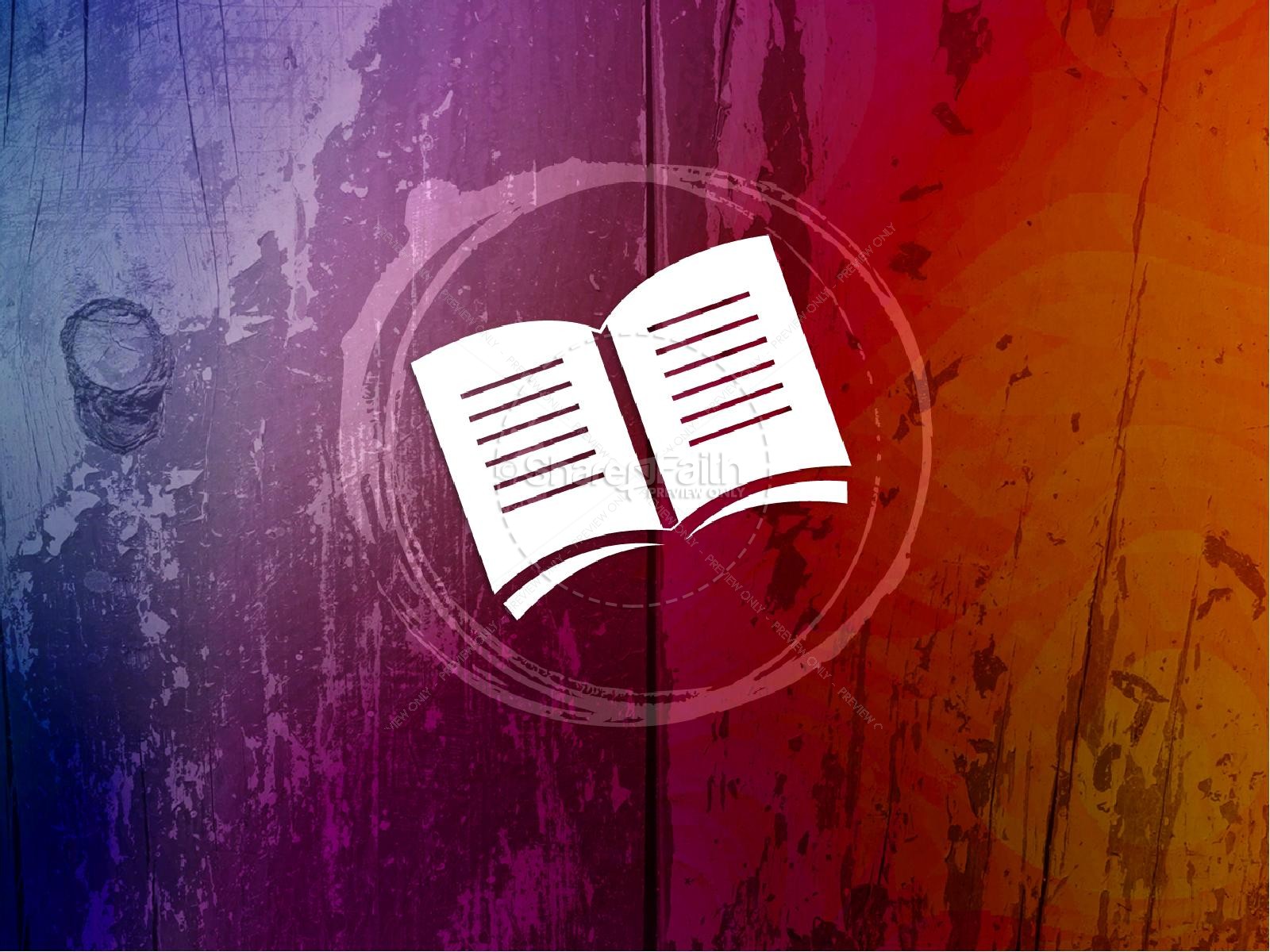 Bible Study PowerPoint