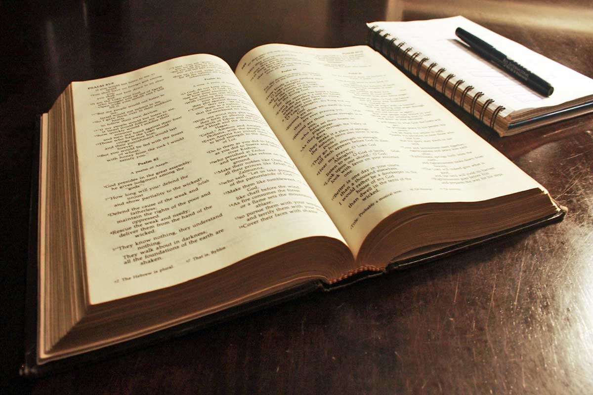 Bible Study Tools